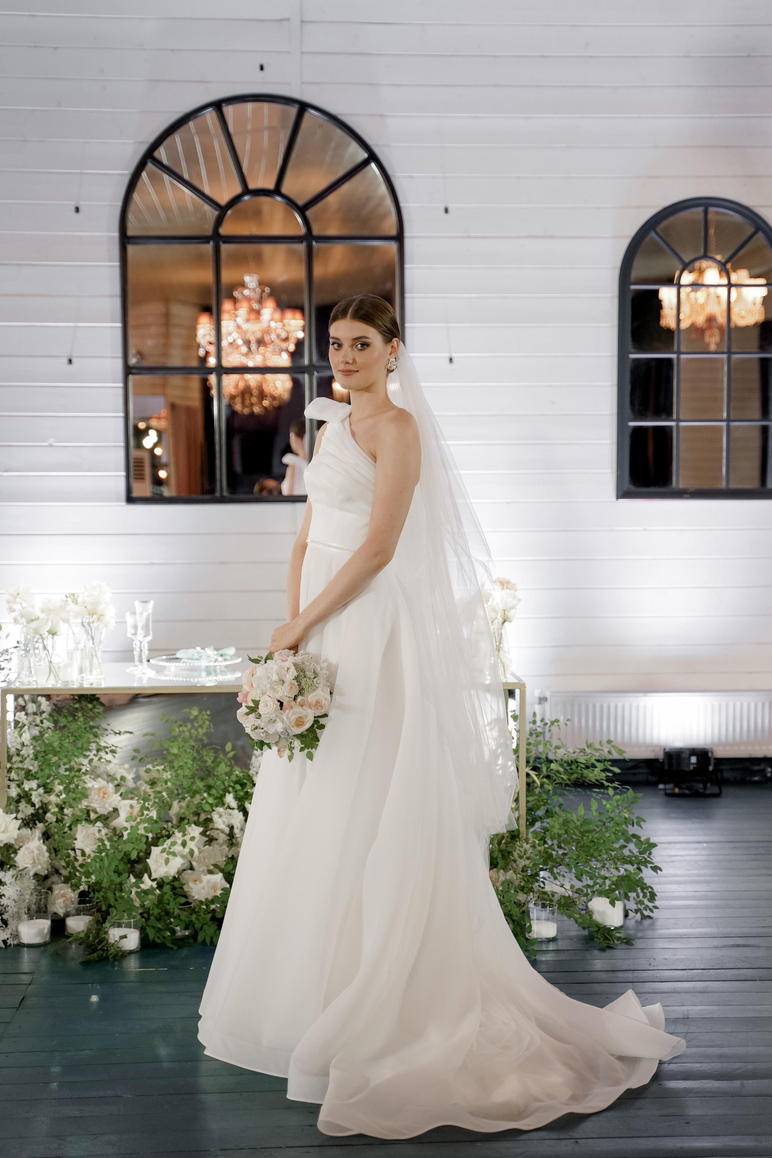 Зинаида и Иван. Свадебный фотограф Марина Попова