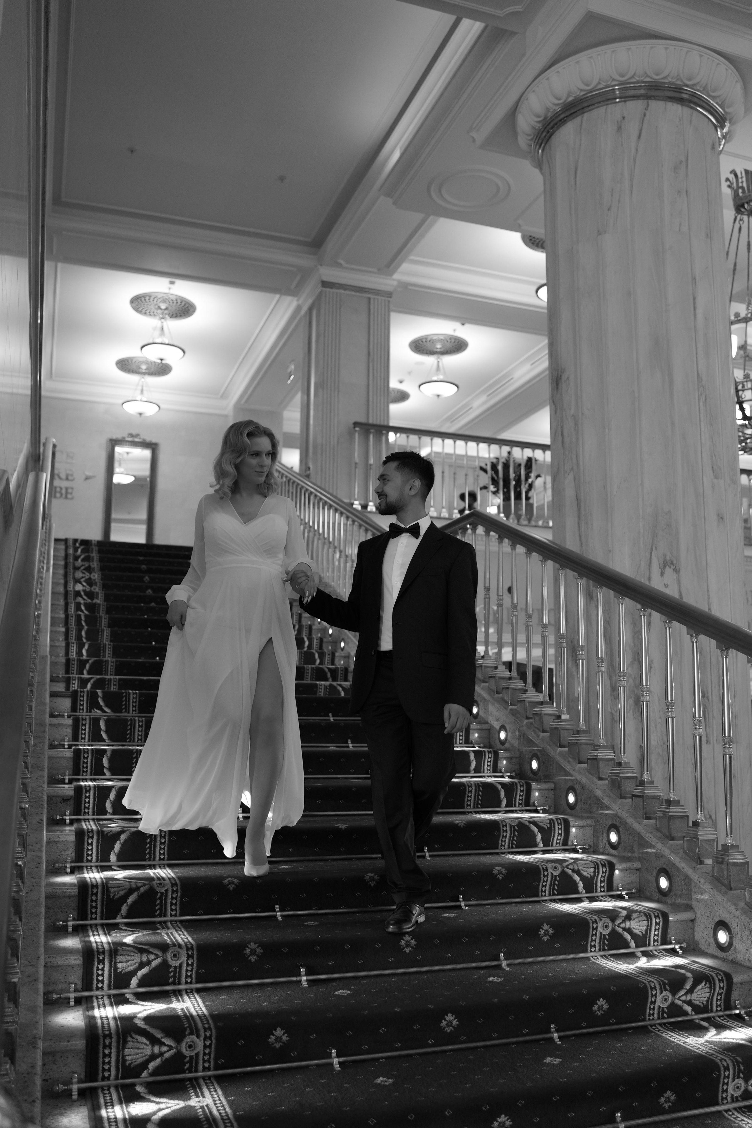 Светлана и Сант. Свадебный фотограф Марина Попова