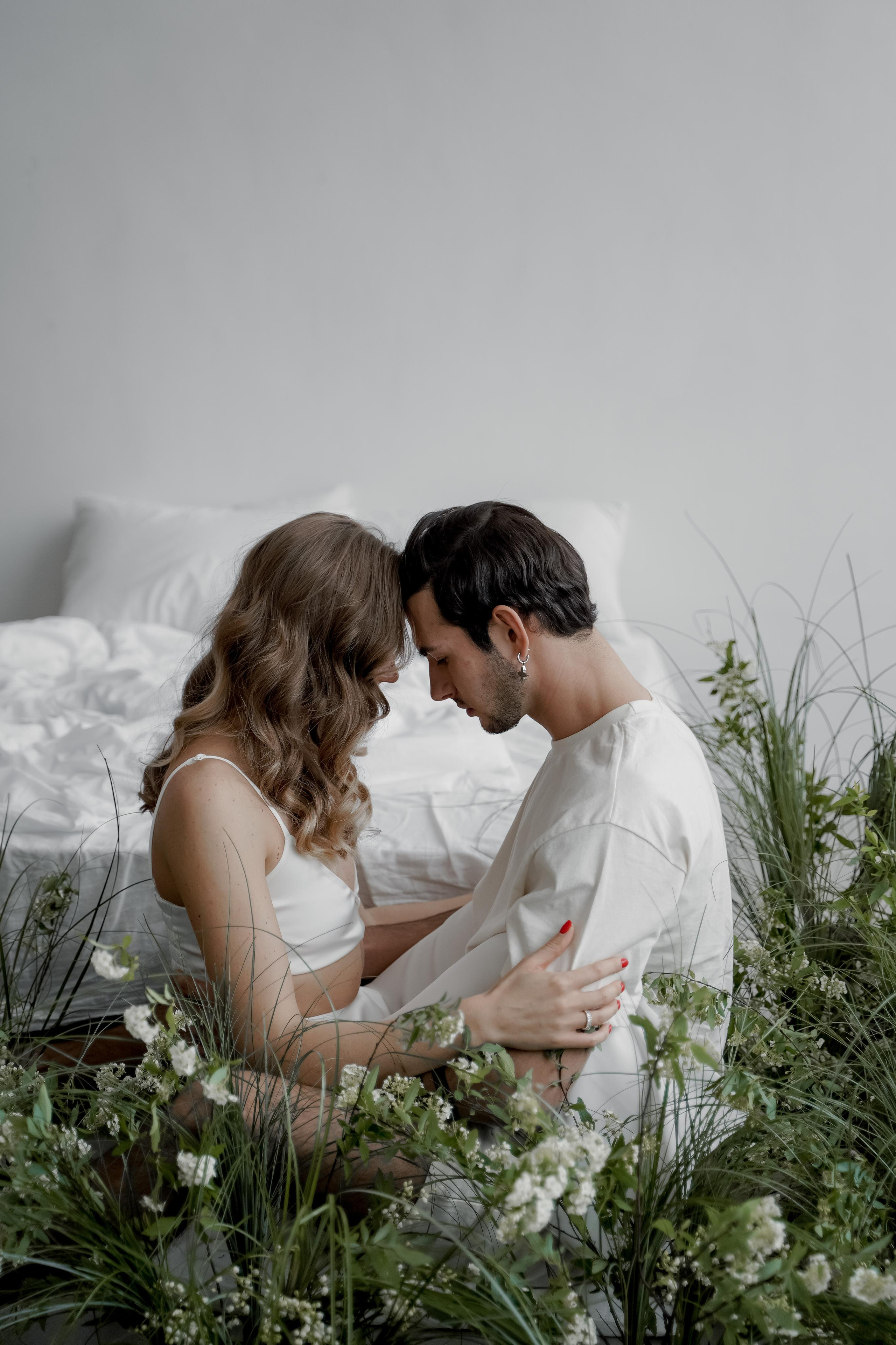 Лидия и Дмитрий. Свадебный фотограф Марина Попова