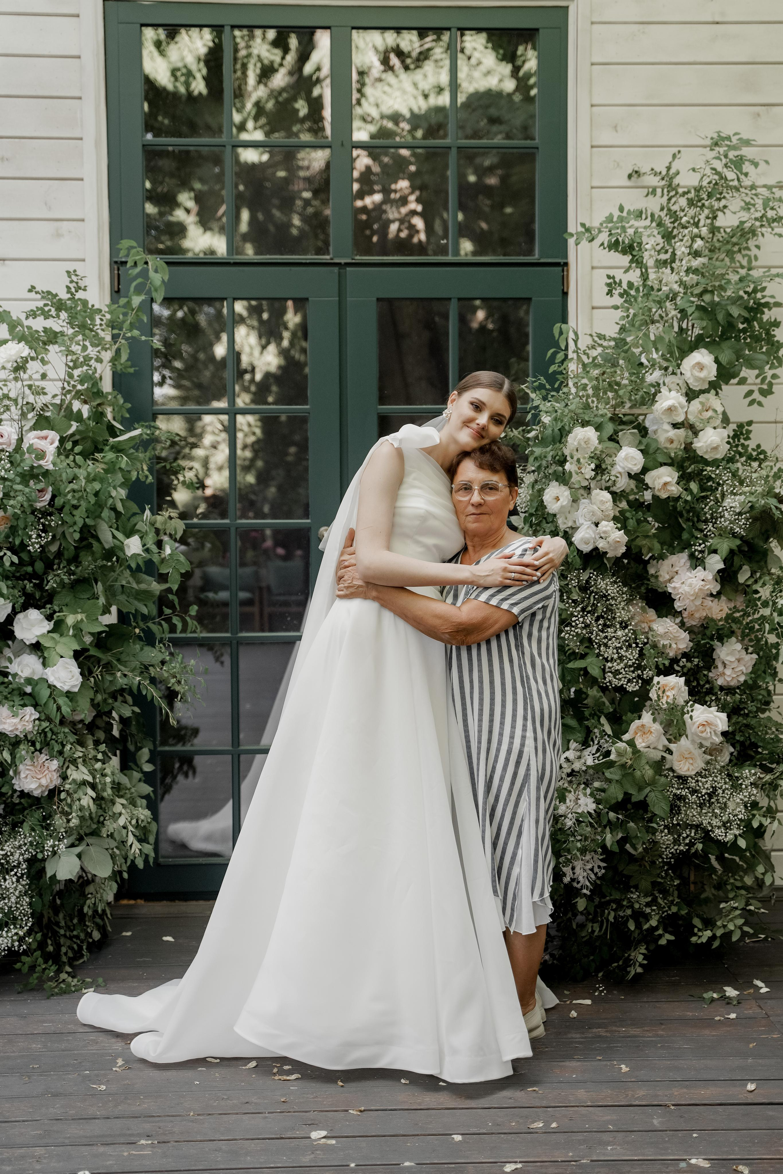 Зинаида и Иван. Свадебный фотограф Марина Попова