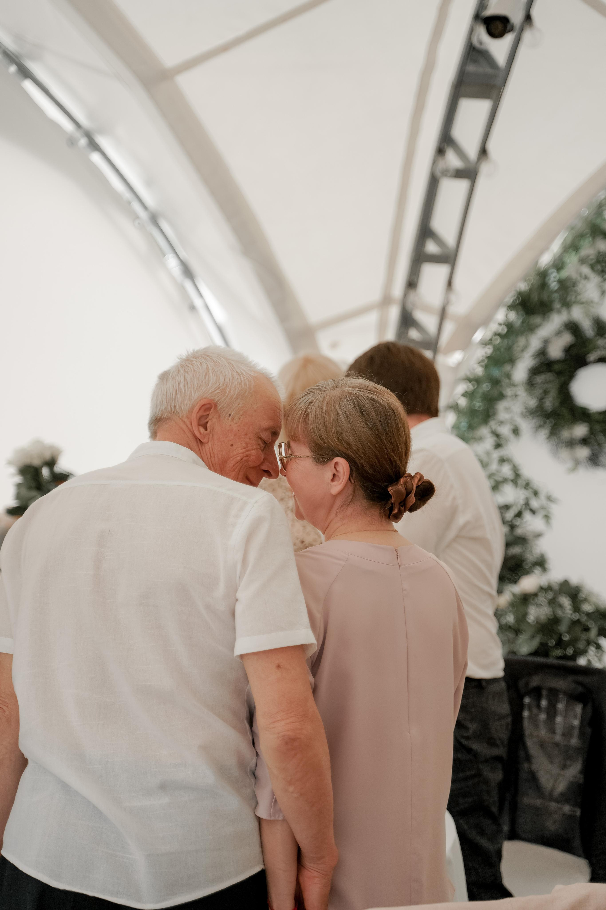 Евгения и Александр. Свадебный фотограф Марина Попова
