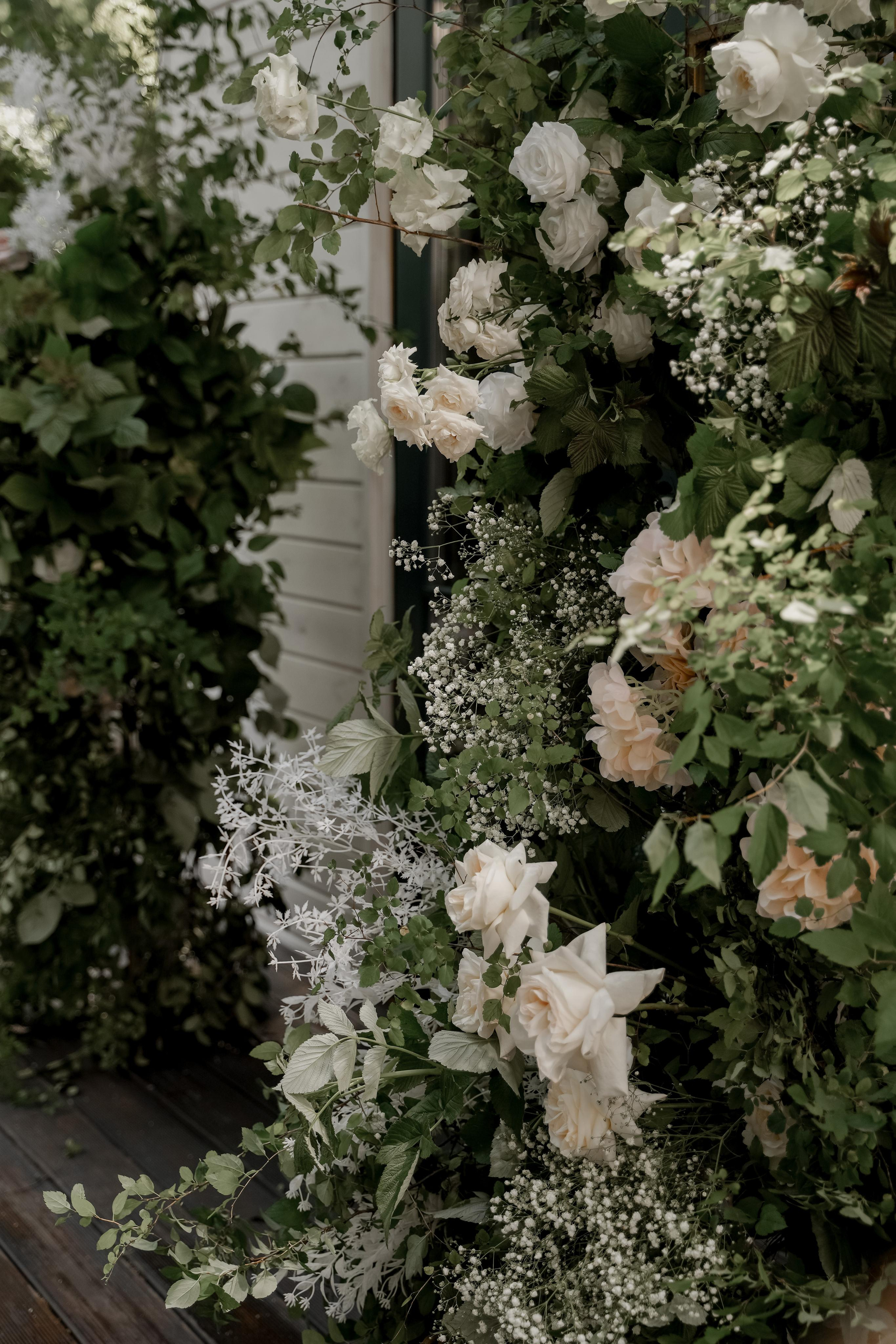 Зинаида и Иван. Свадебный фотограф Марина Попова