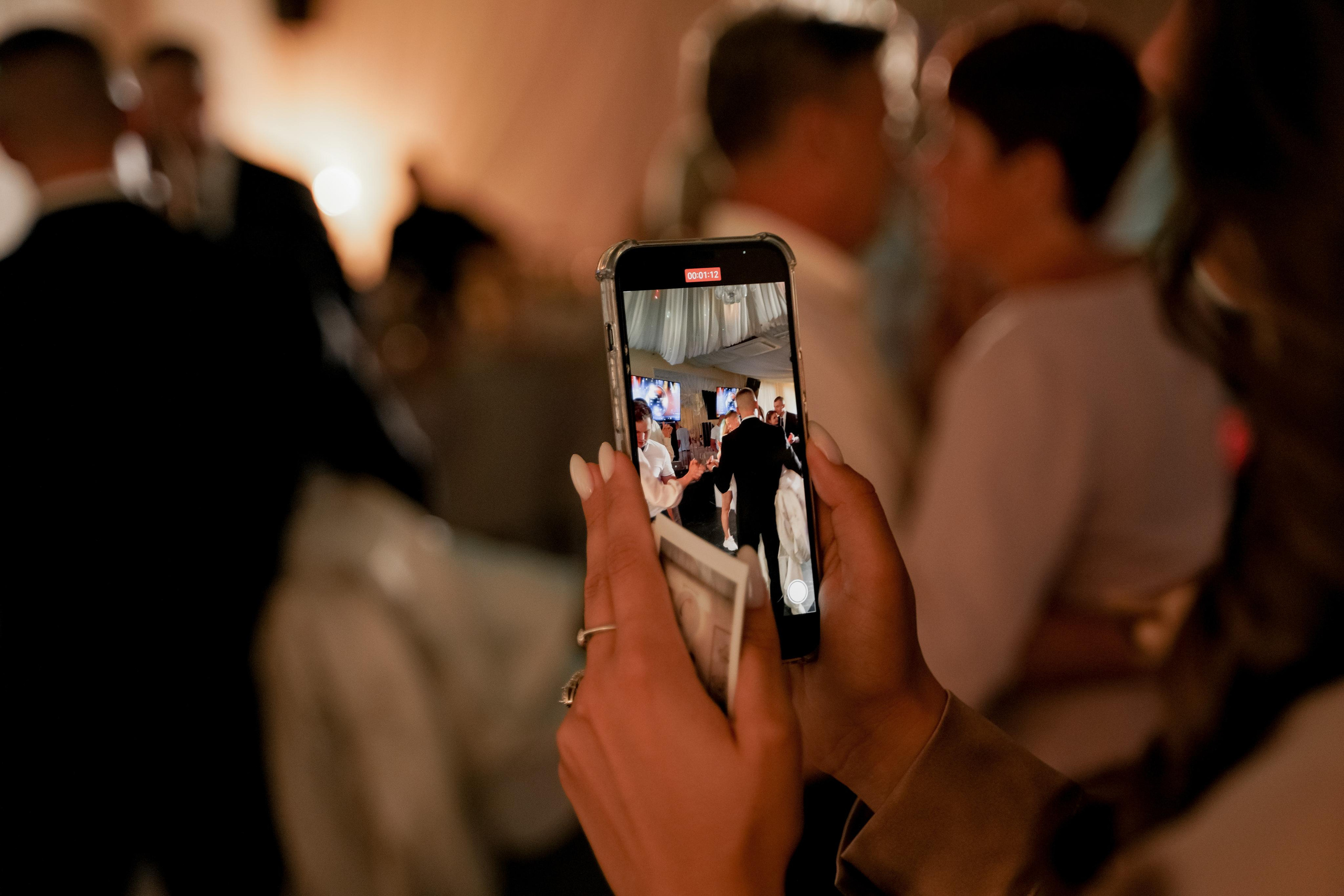 Алена и Олег. Свадебный фотограф Марина Попова