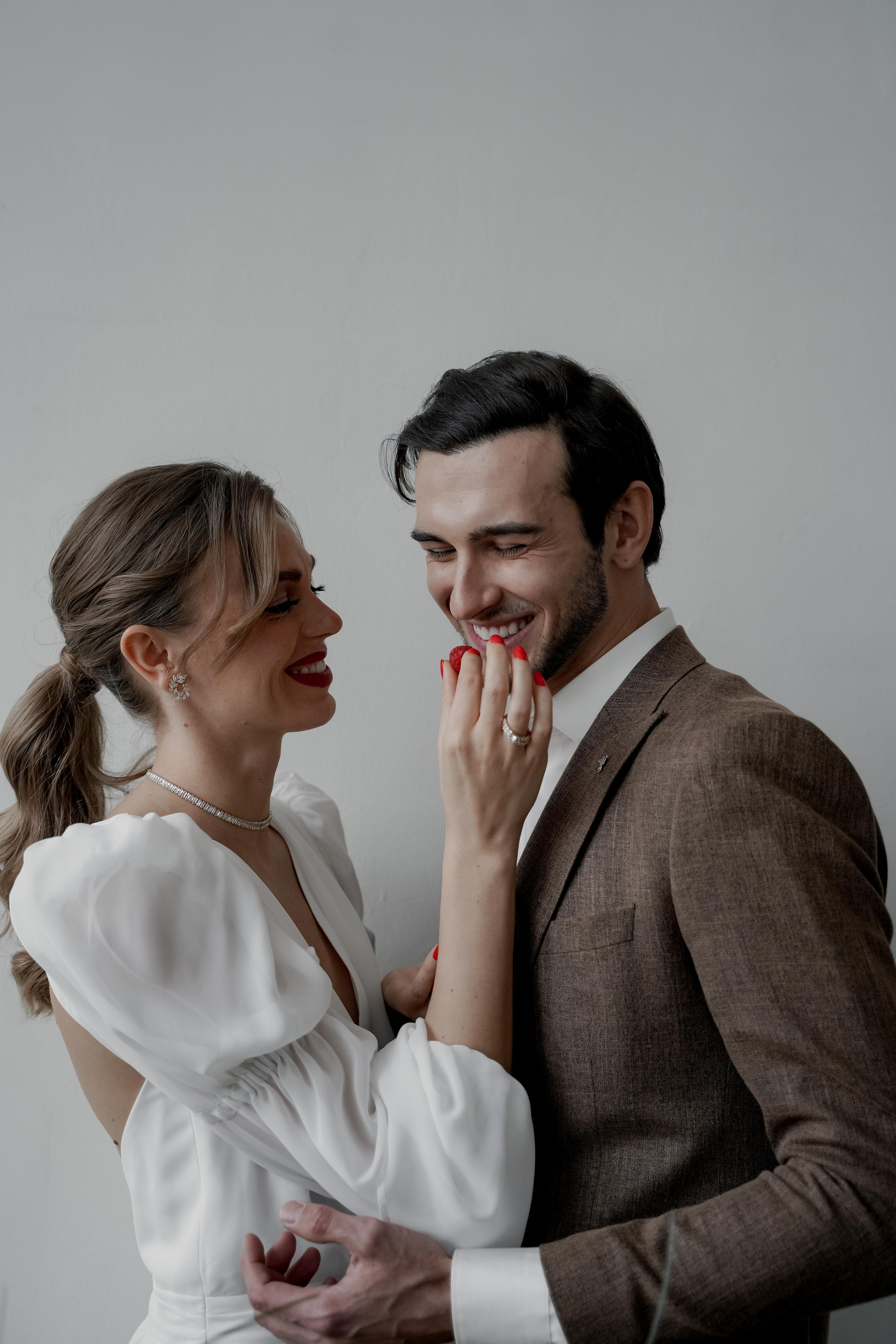 Лидия и Дмитрий. Свадебный фотограф Марина Попова