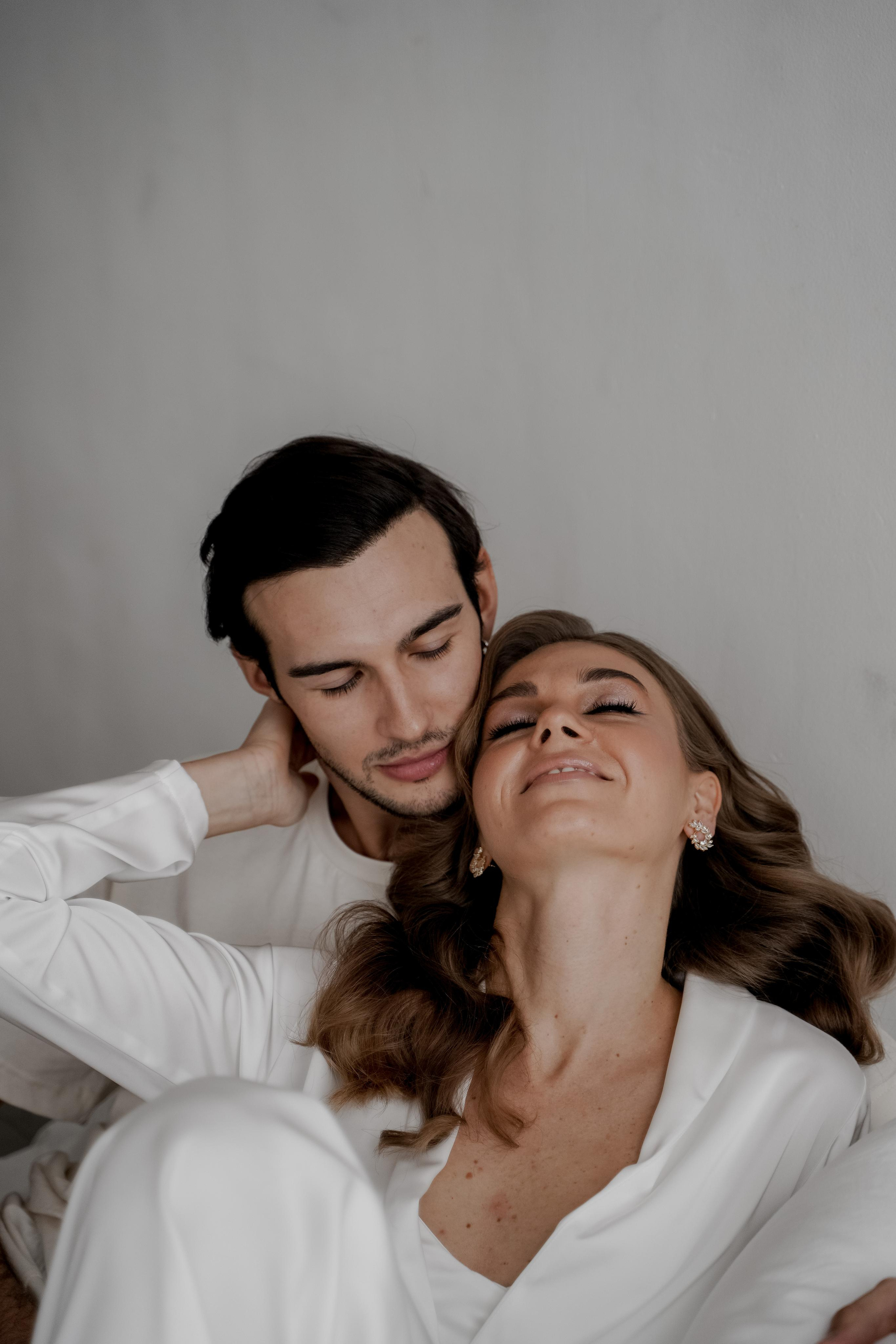 Лидия и Дмитрий. Свадебный фотограф Марина Попова