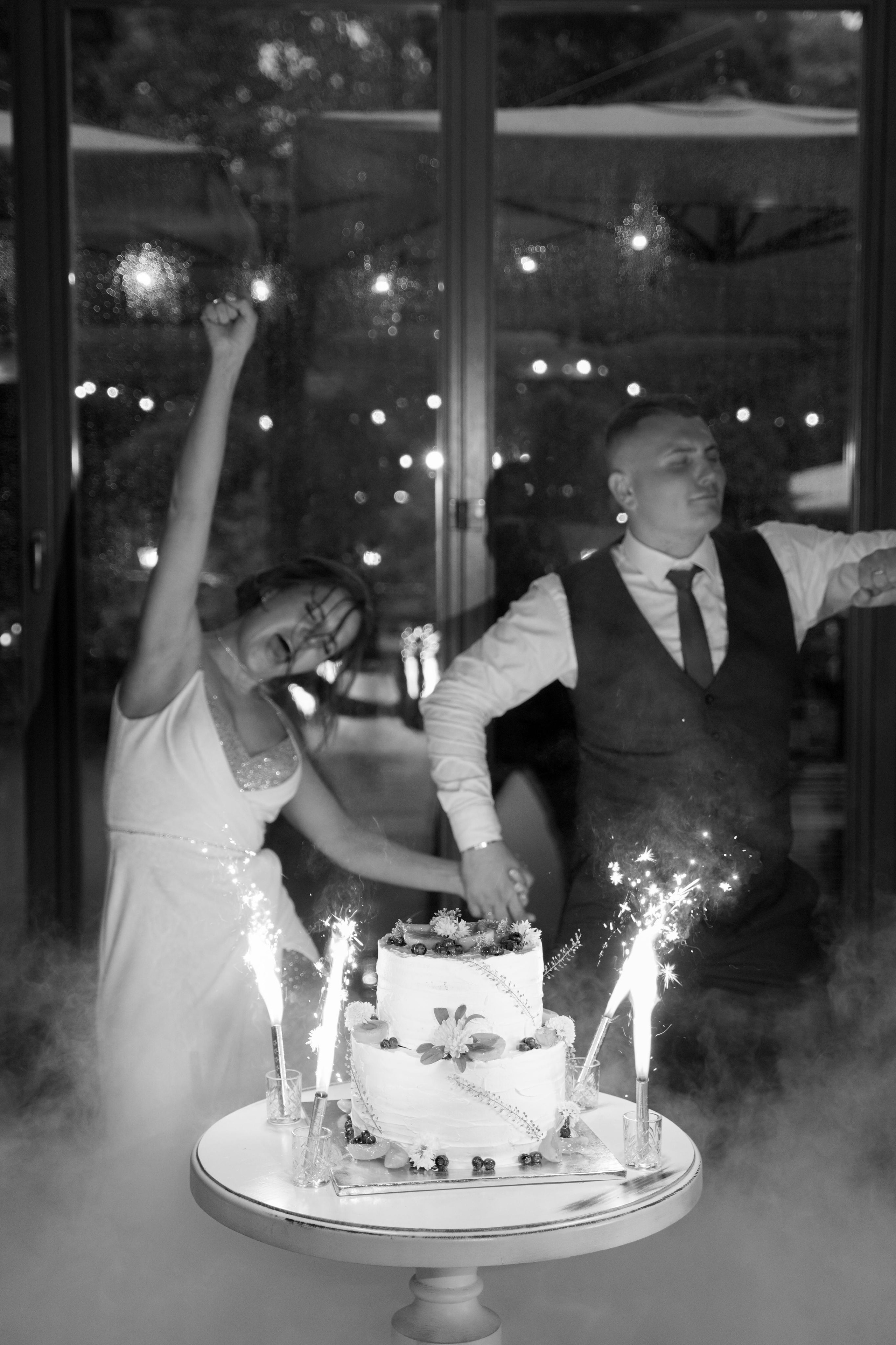 Кристина и Максим. Свадебный фотограф Марина Попова