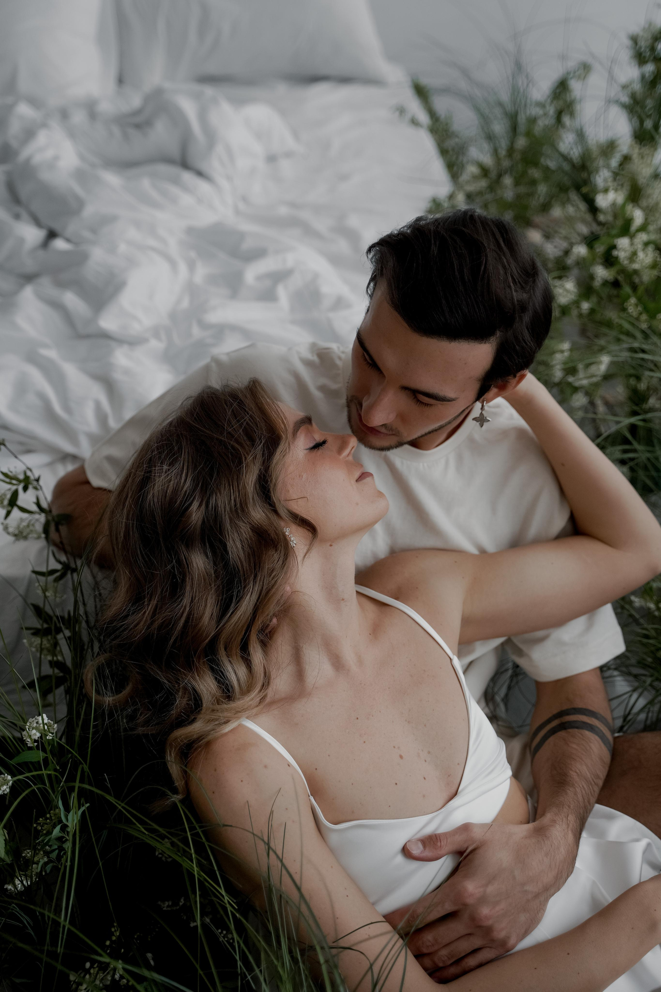 Лидия и Дмитрий. Свадебный фотограф Марина Попова