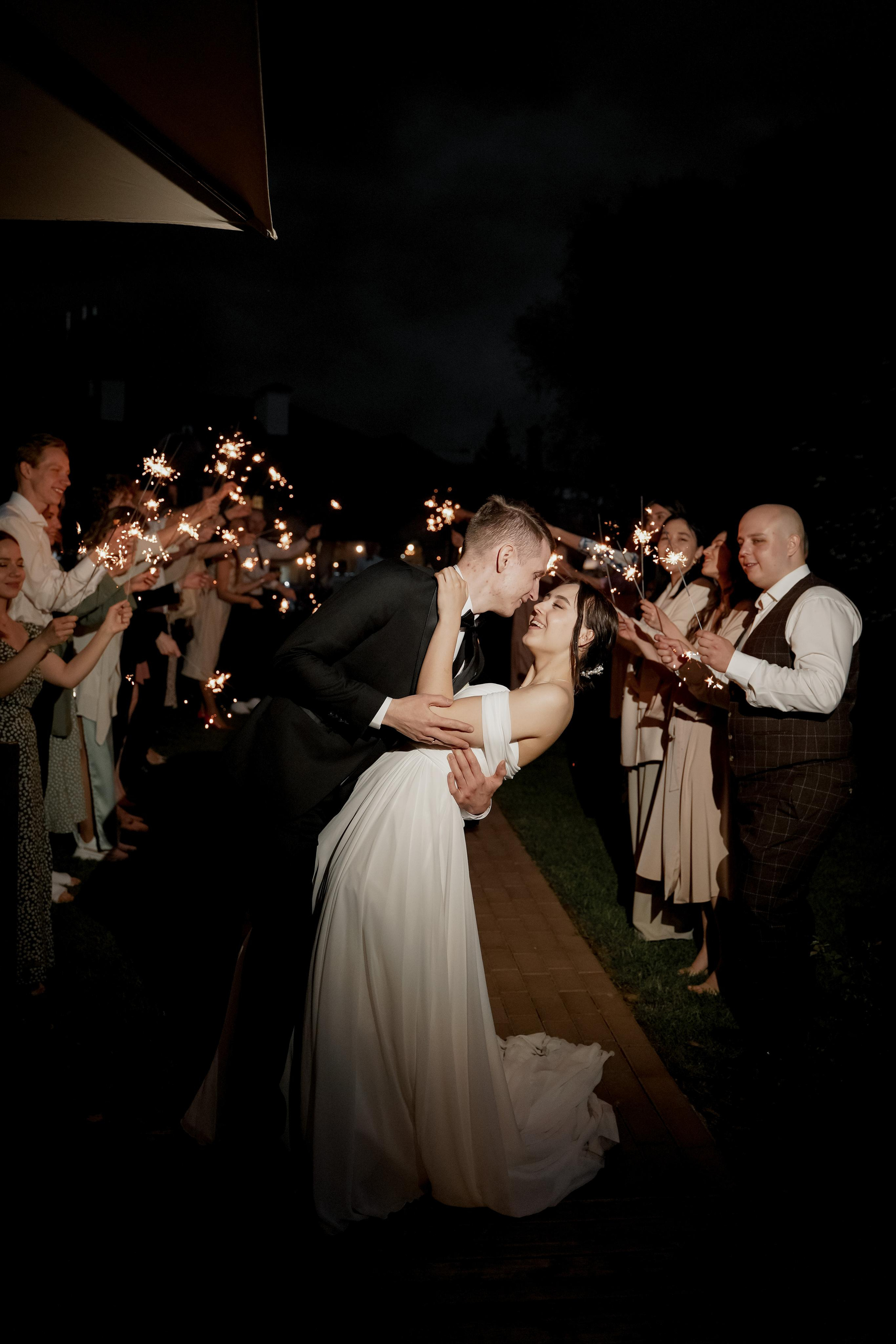 Евгения и Александр. Свадебный фотограф Марина Попова