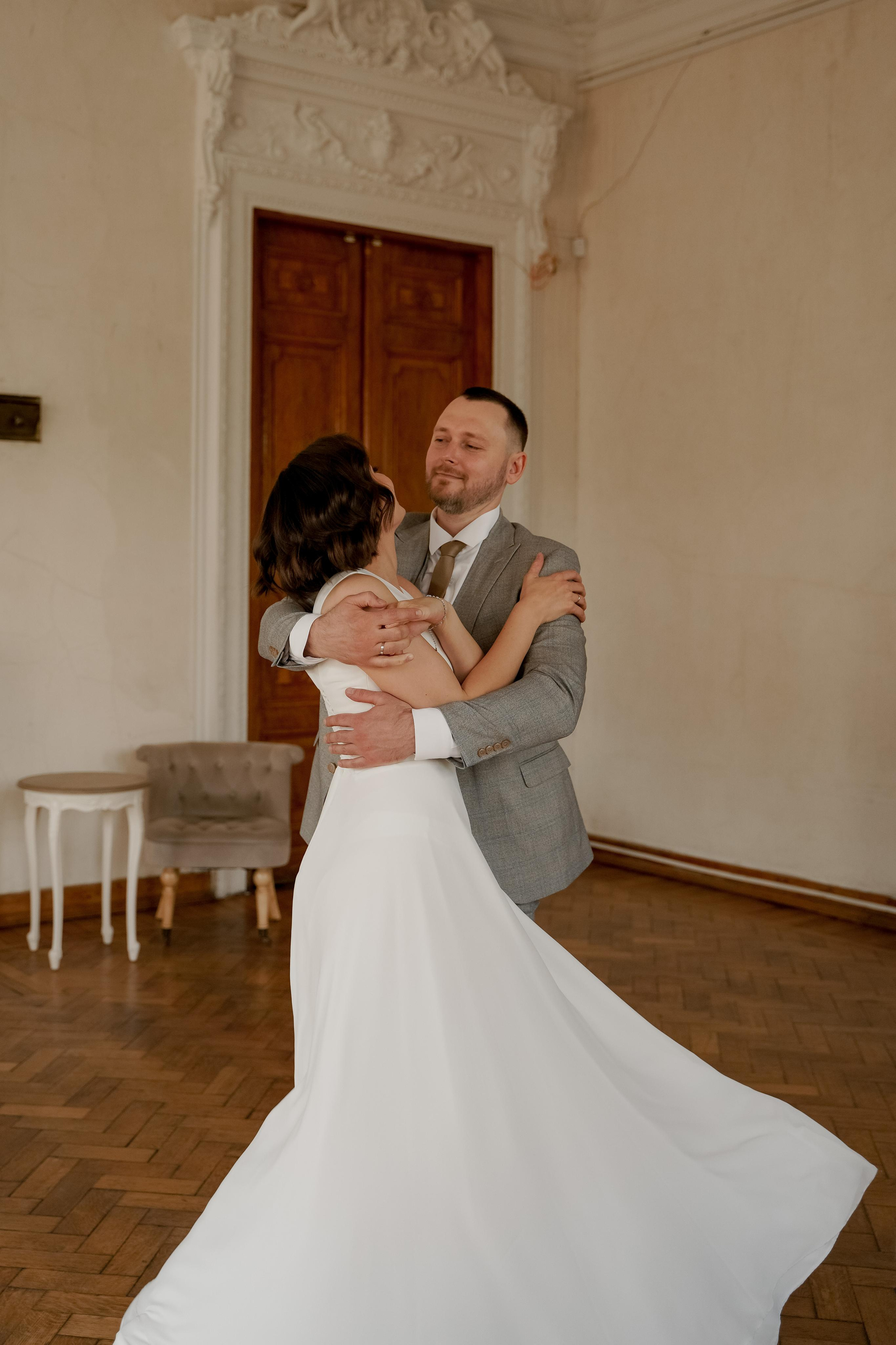 Екатерина и Дмитрий. Свадебный фотограф Марина Попова