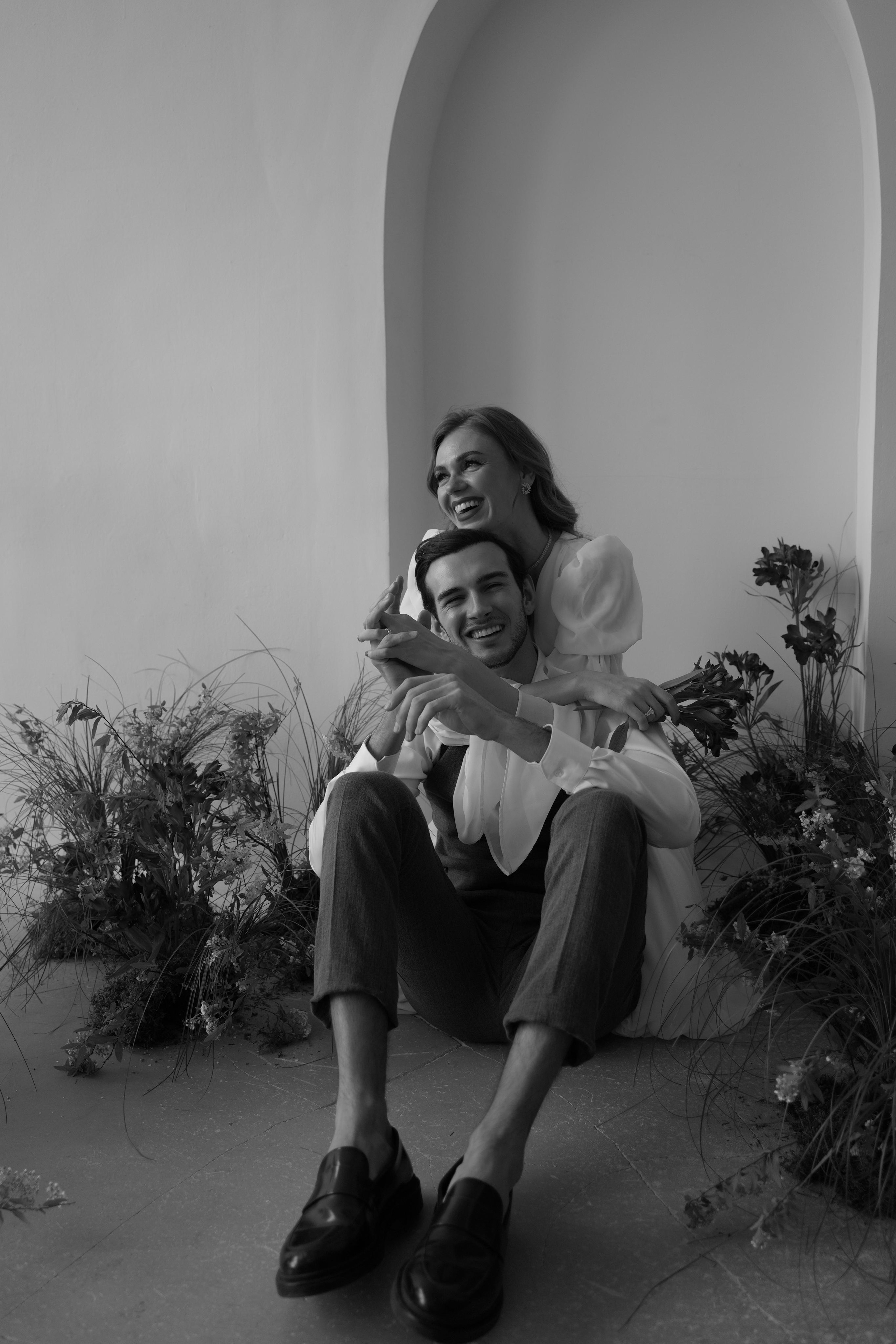 Лидия и Дмитрий. Свадебный фотограф Марина Попова