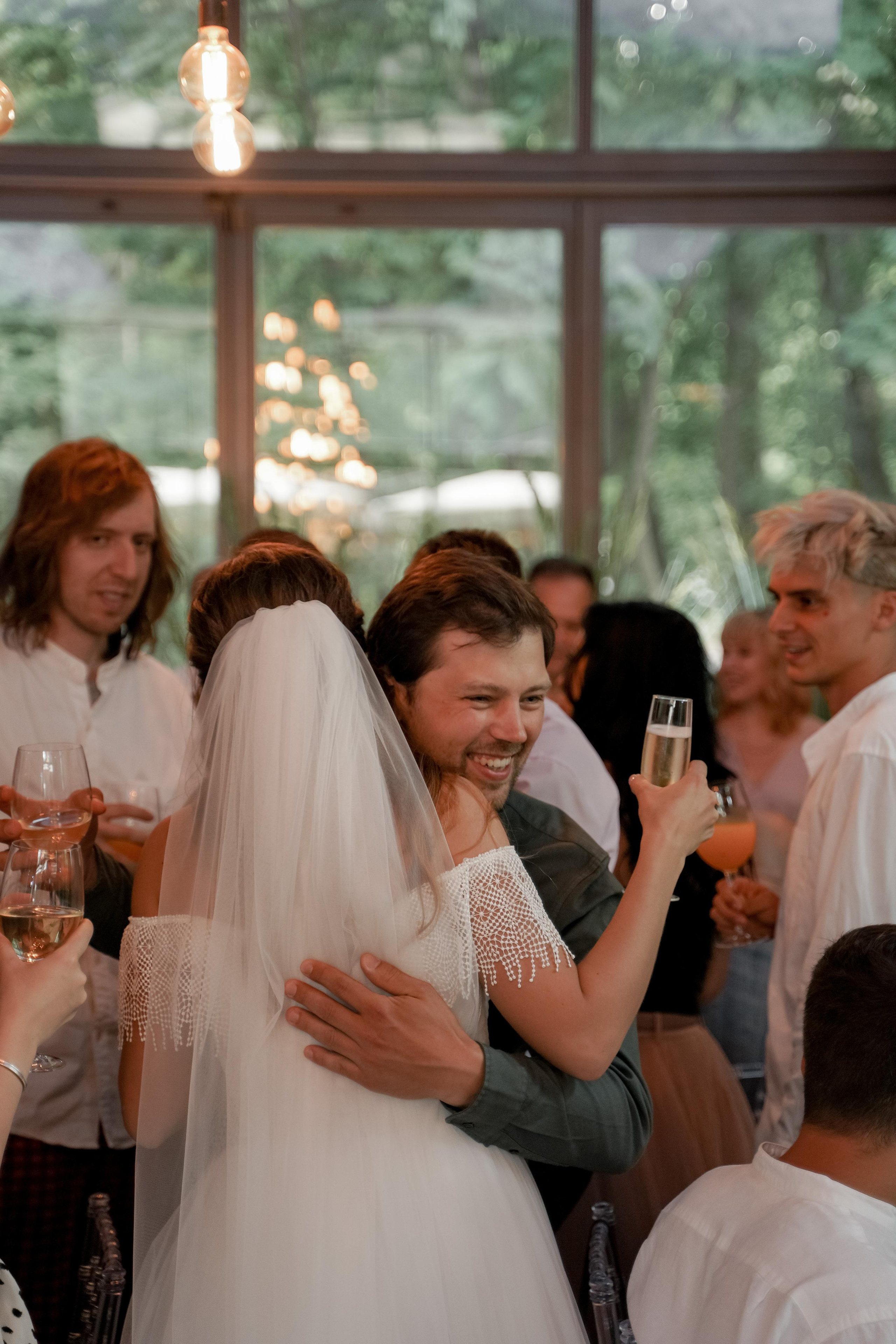 Кристина и Максим. Свадебный фотограф Марина Попова