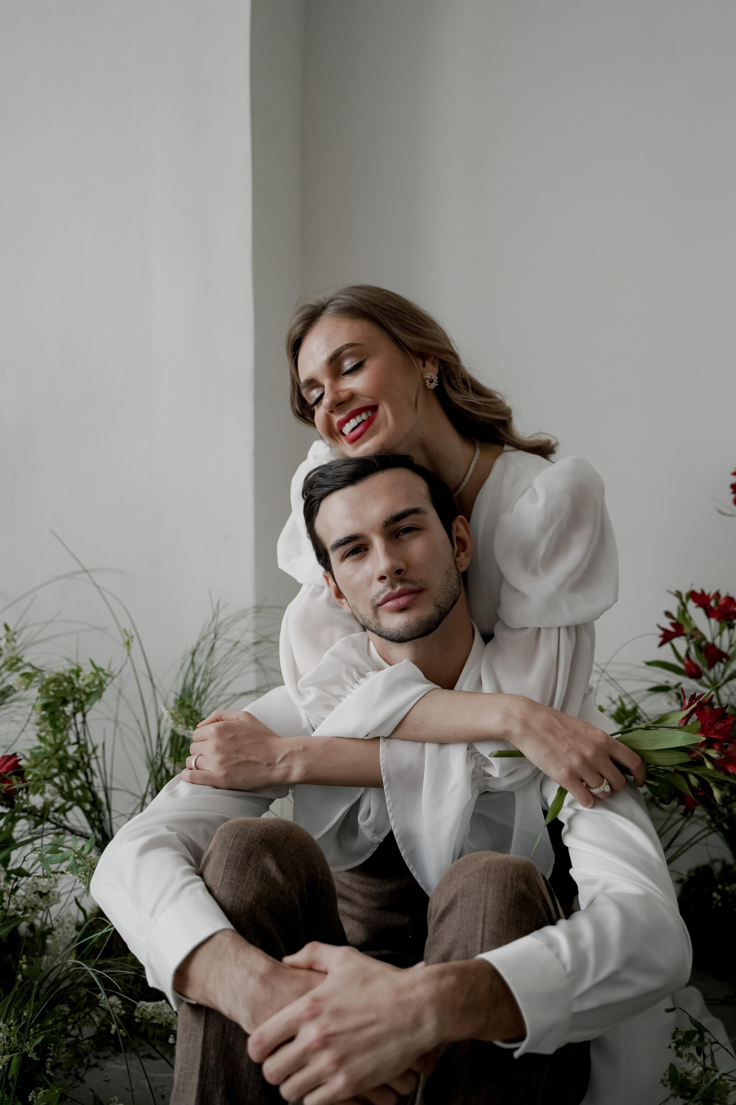 Лидия и Дмитрий. Свадебный фотограф Марина Попова