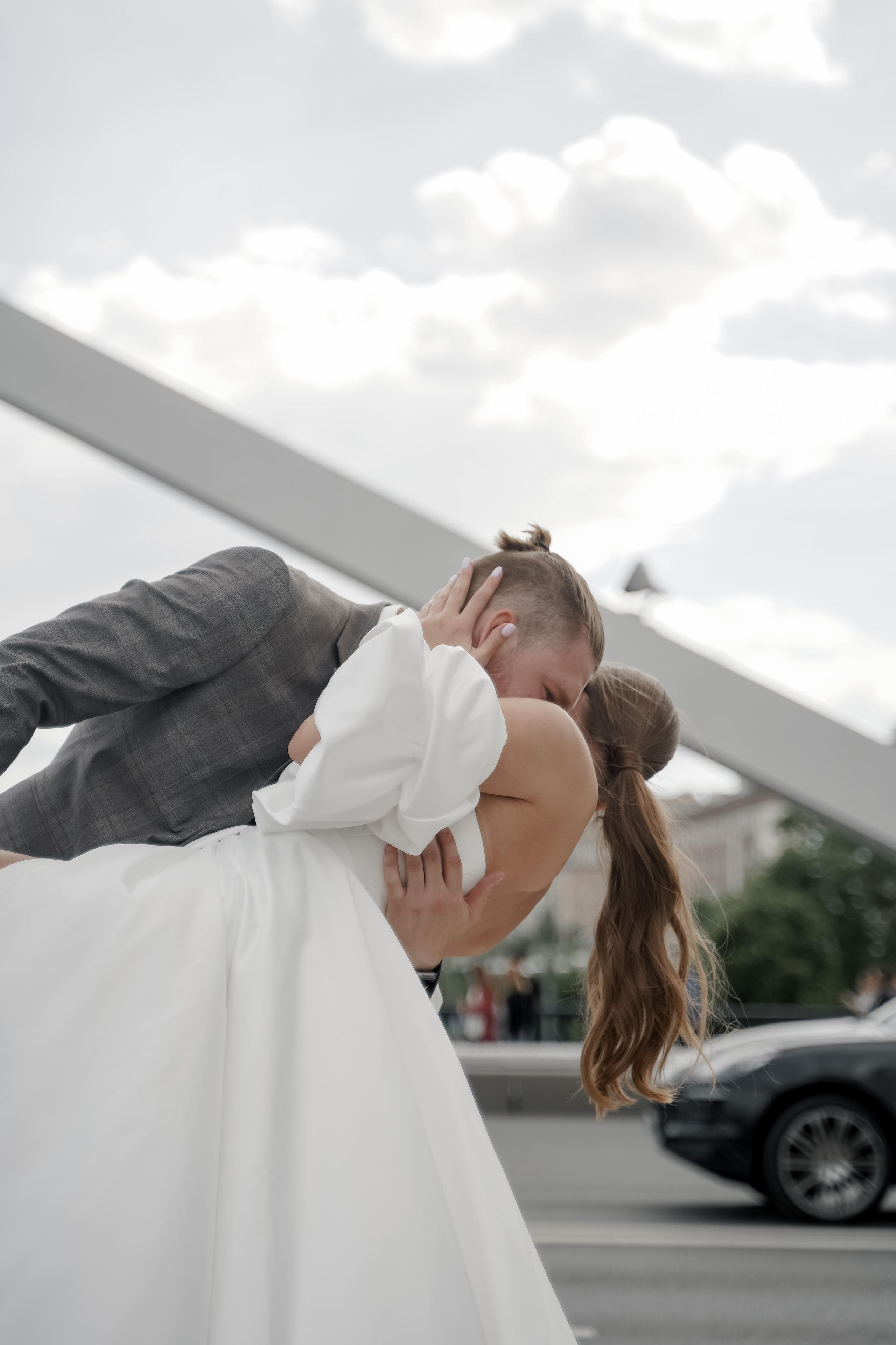 Ангелина и Владислав. Свадебный фотограф Марина Попова