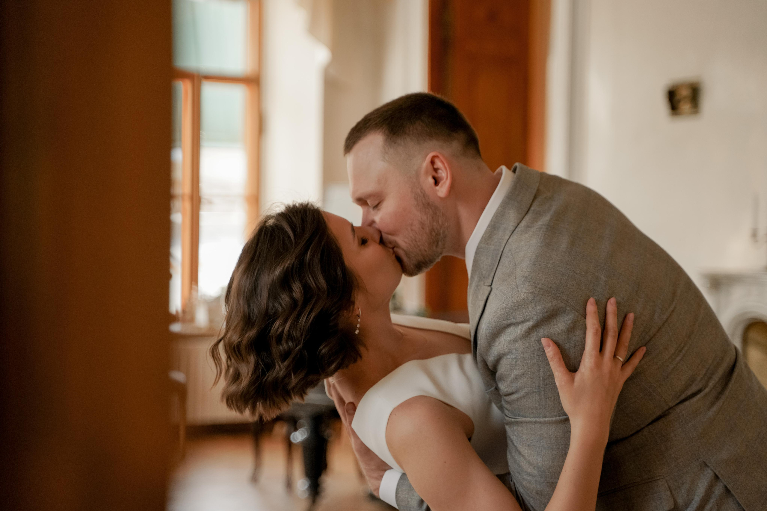 Екатерина и Дмитрий. Свадебный фотограф Марина Попова