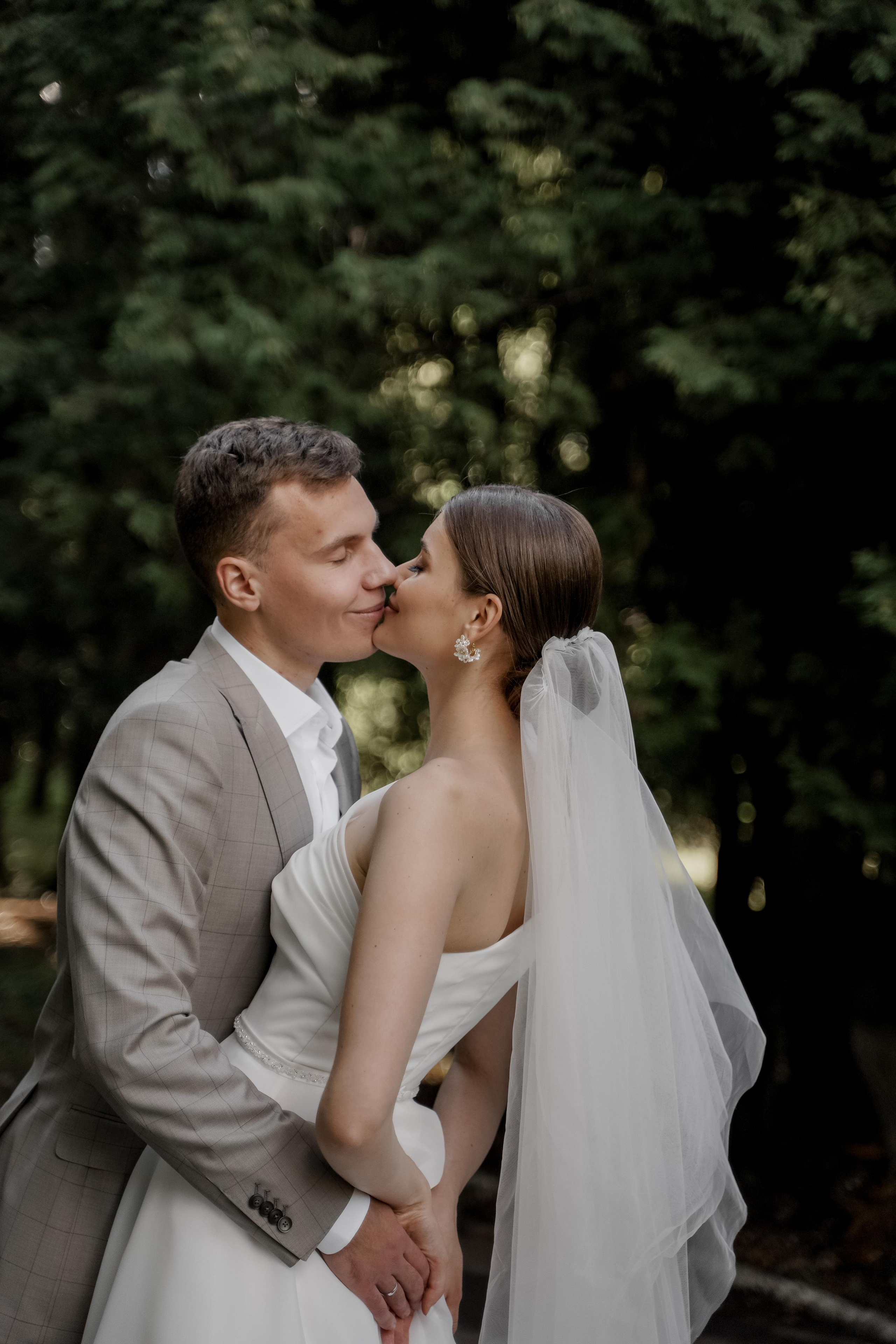 Зинаида и Иван. Свадебный фотограф Марина Попова