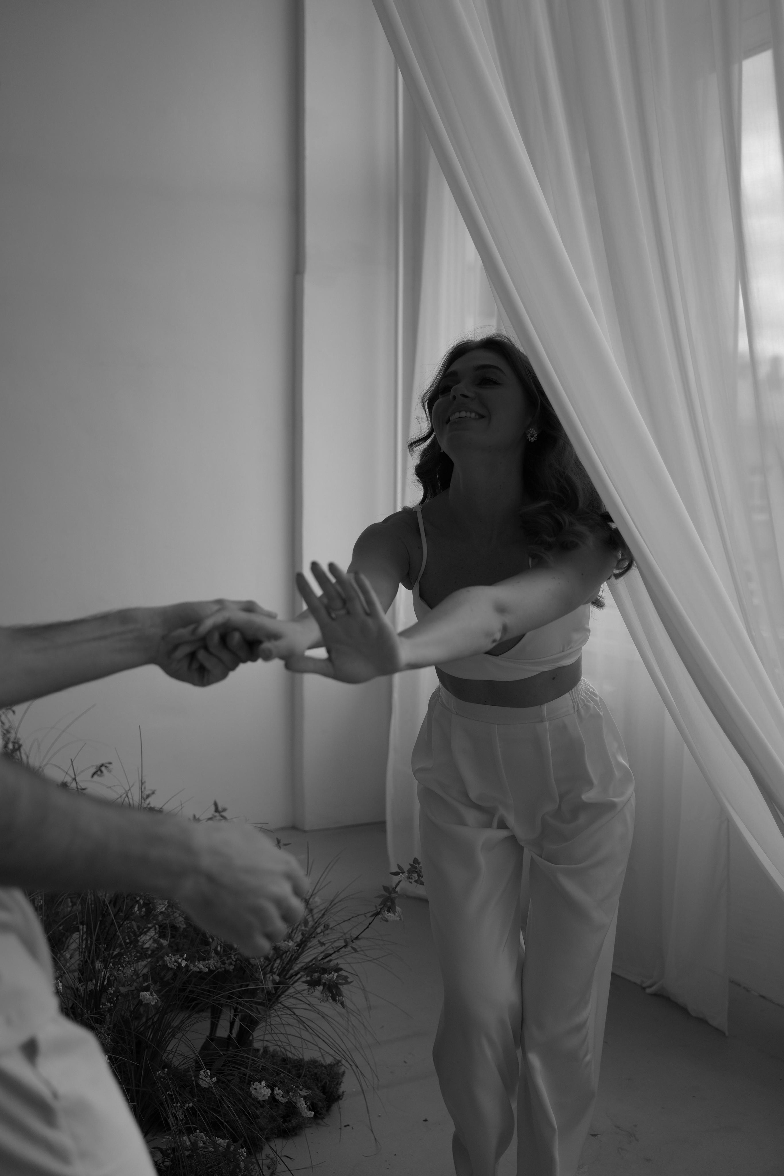 Лидия и Дмитрий. Свадебный фотограф Марина Попова