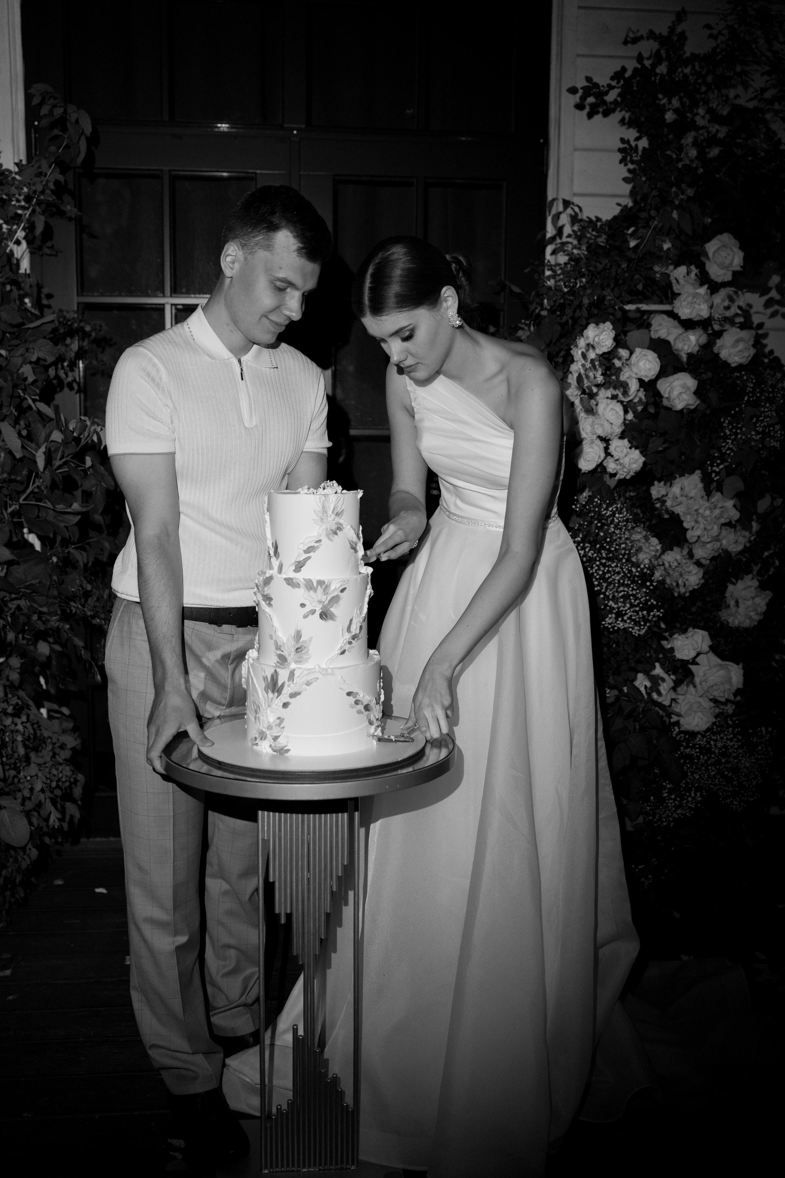 Зинаида и Иван. Свадебный фотограф Марина Попова