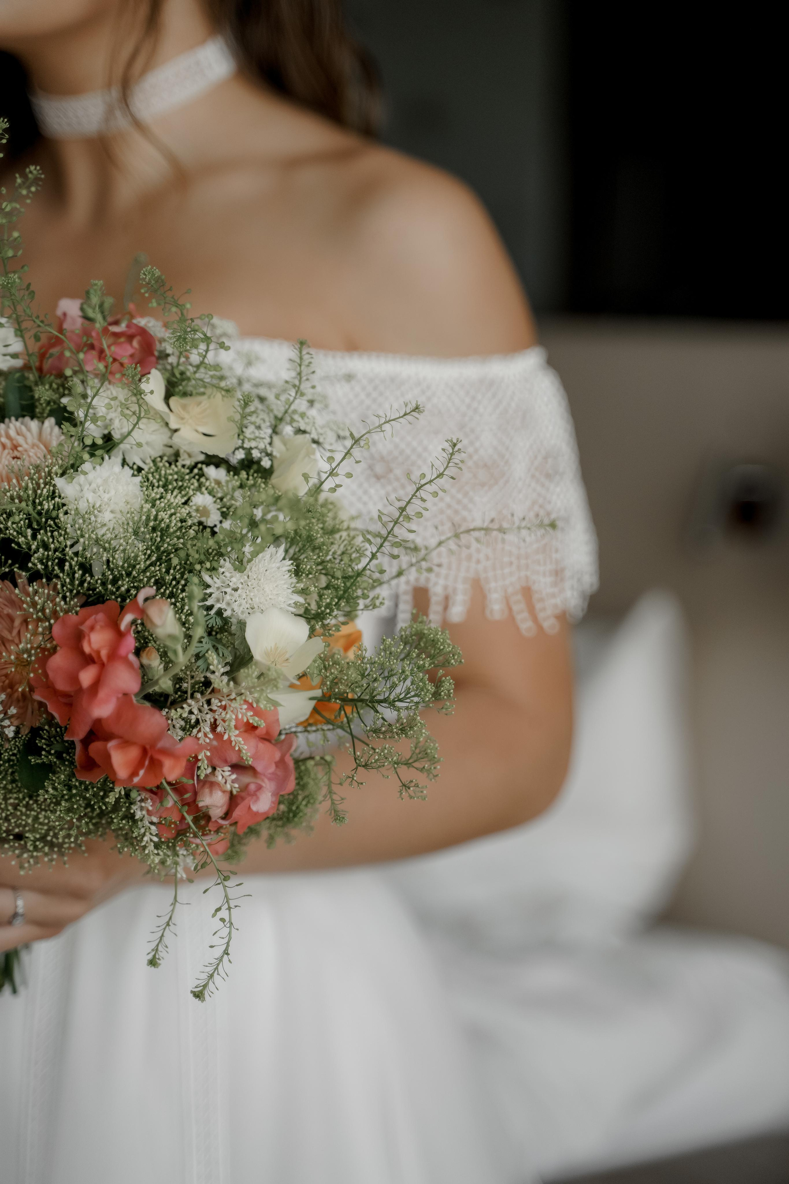 Кристина и Максим. Свадебный фотограф Марина Попова