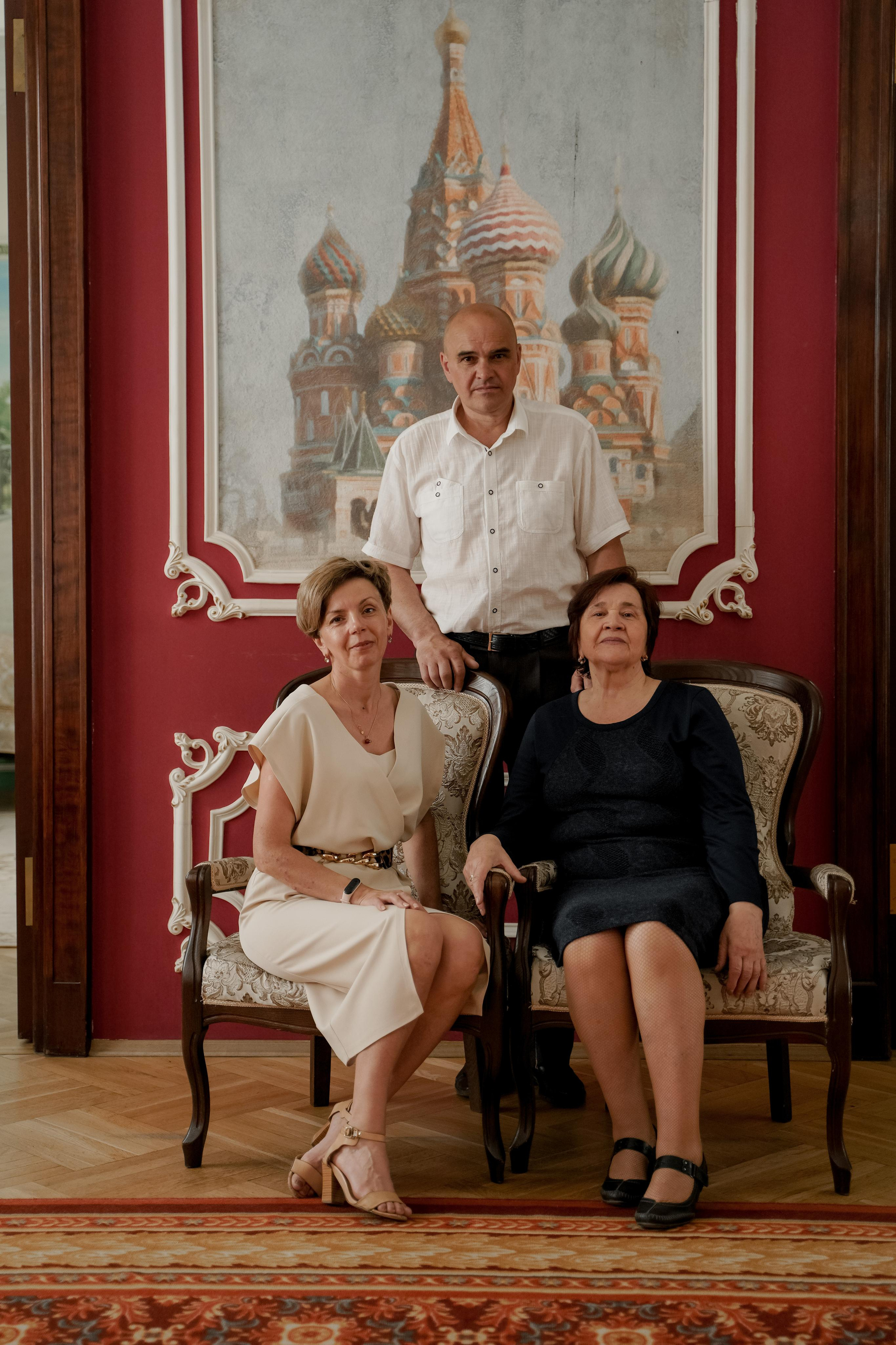 Екатерина и Дмитрий. Свадебный фотограф Марина Попова