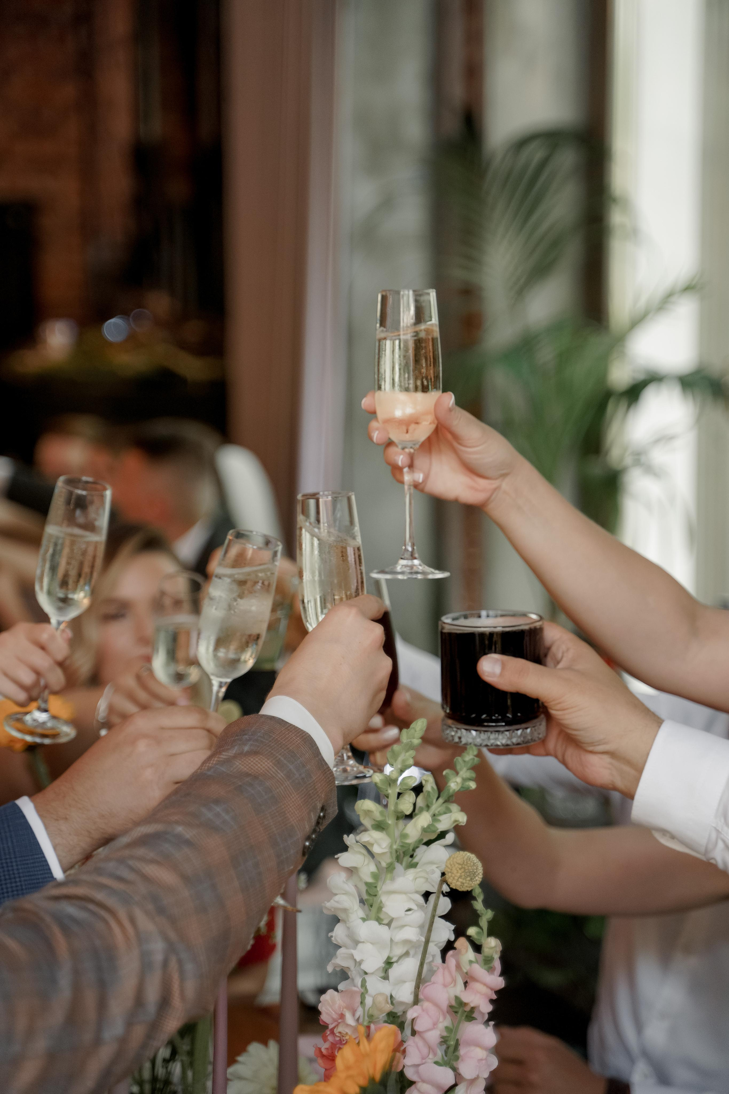 Кристина и Максим. Свадебный фотограф Марина Попова