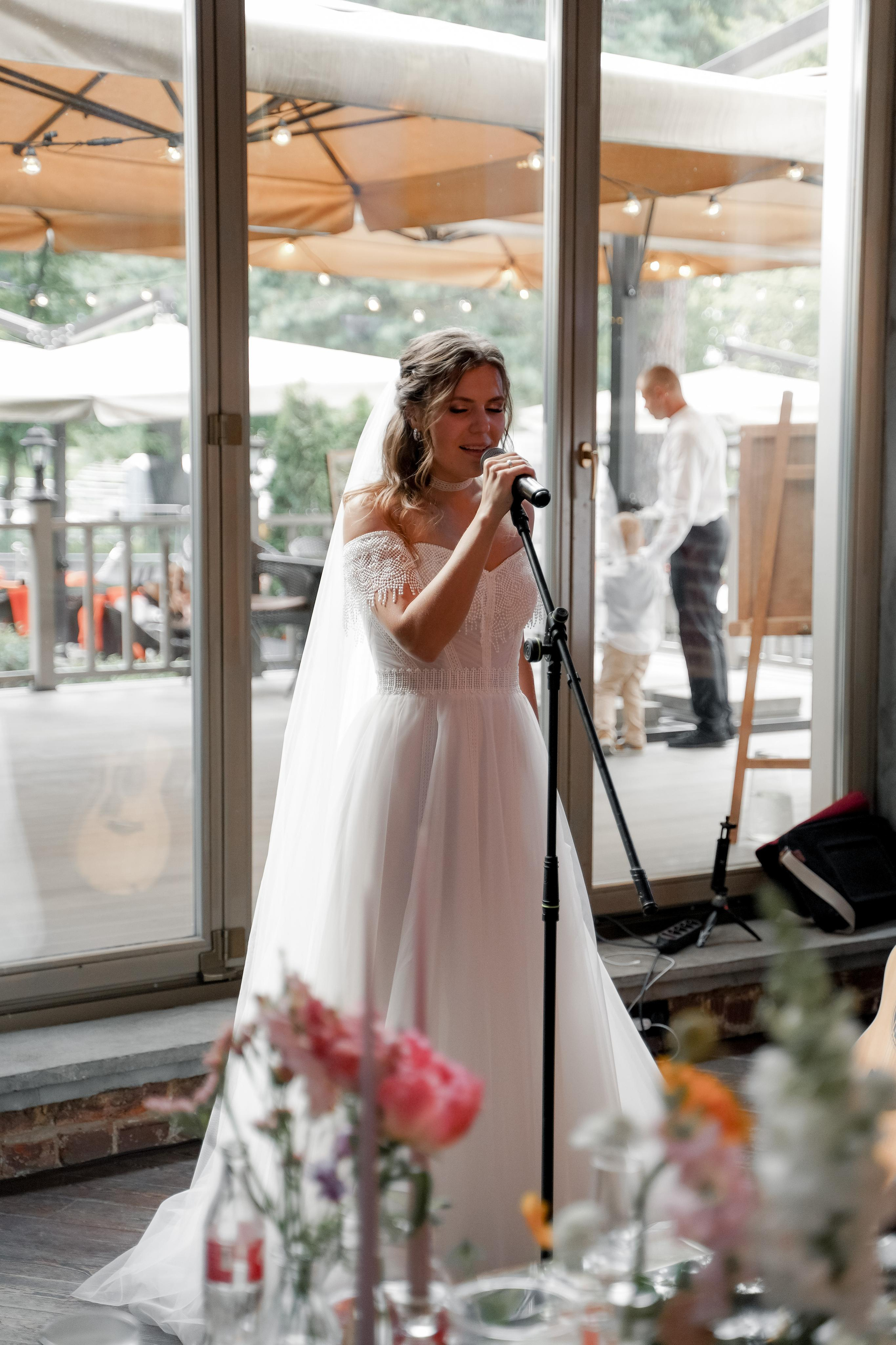 Кристина и Максим. Свадебный фотограф Марина Попова