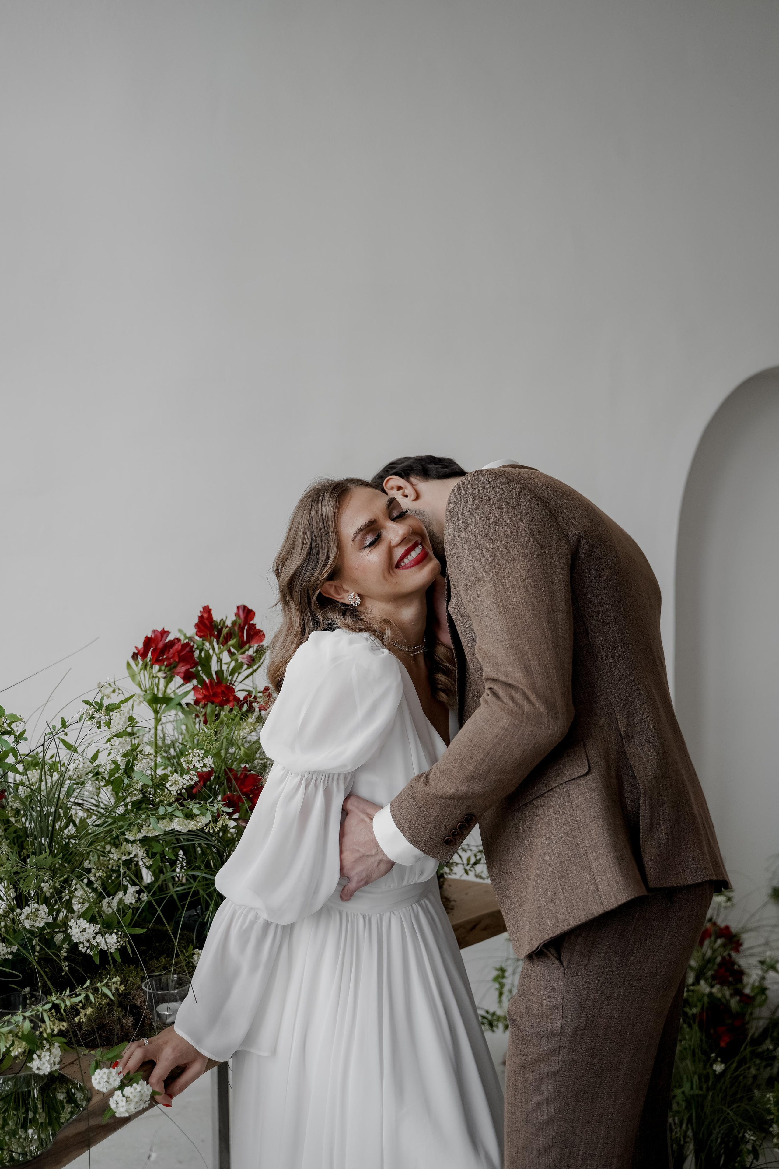 Лидия и Дмитрий. Свадебный фотограф Марина Попова