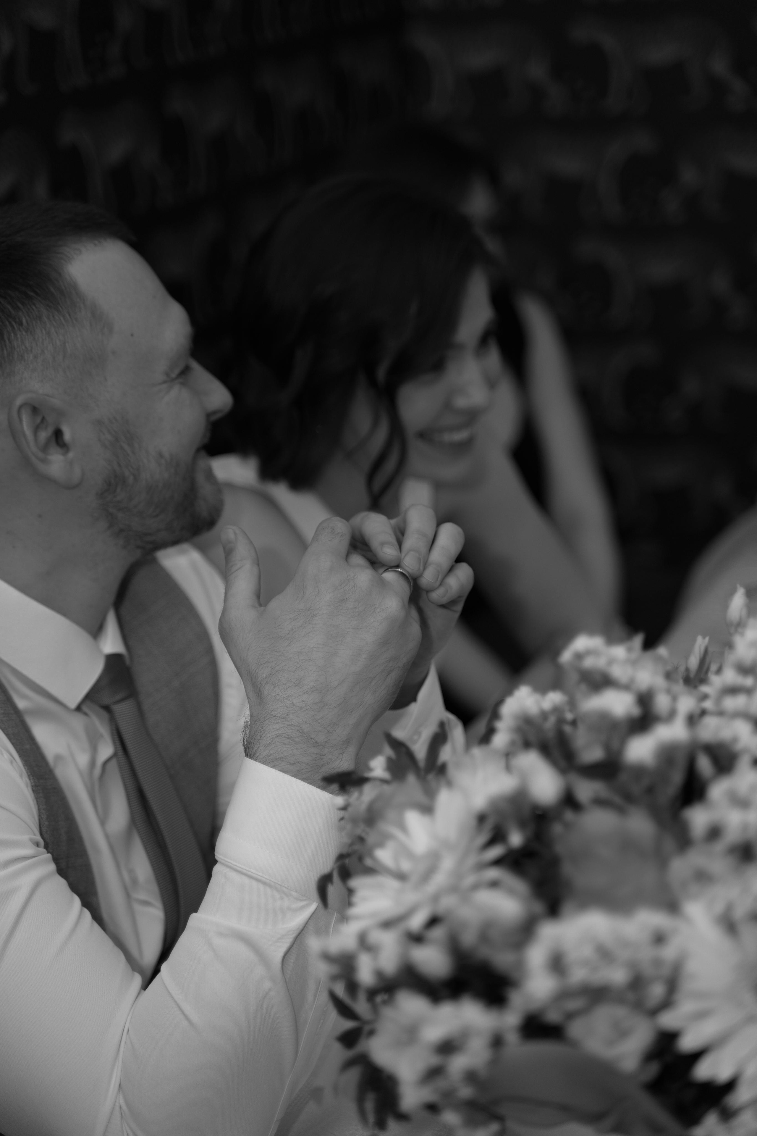 Екатерина и Дмитрий. Свадебный фотограф Марина Попова