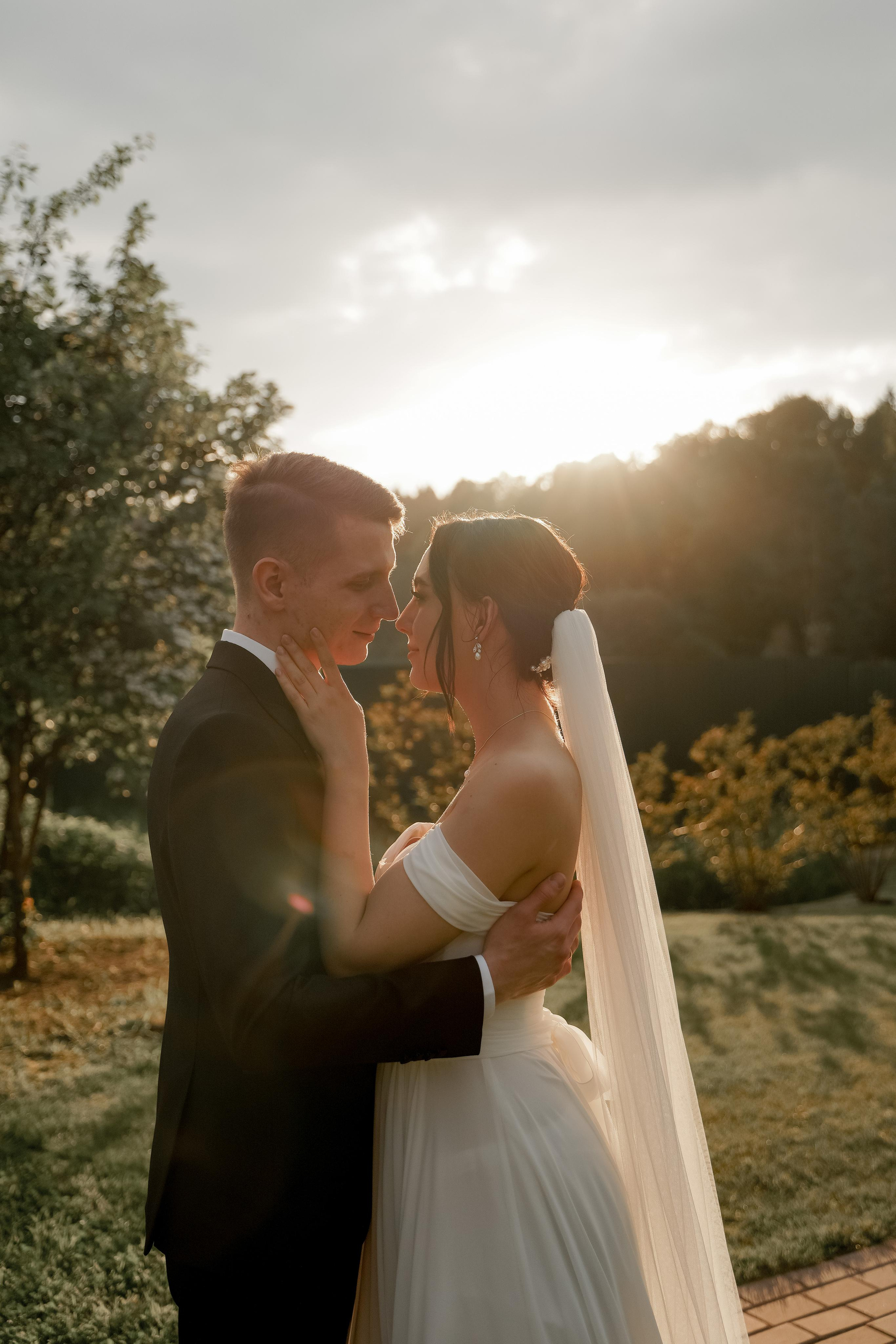 Евгения и Александр. Свадебный фотограф Марина Попова