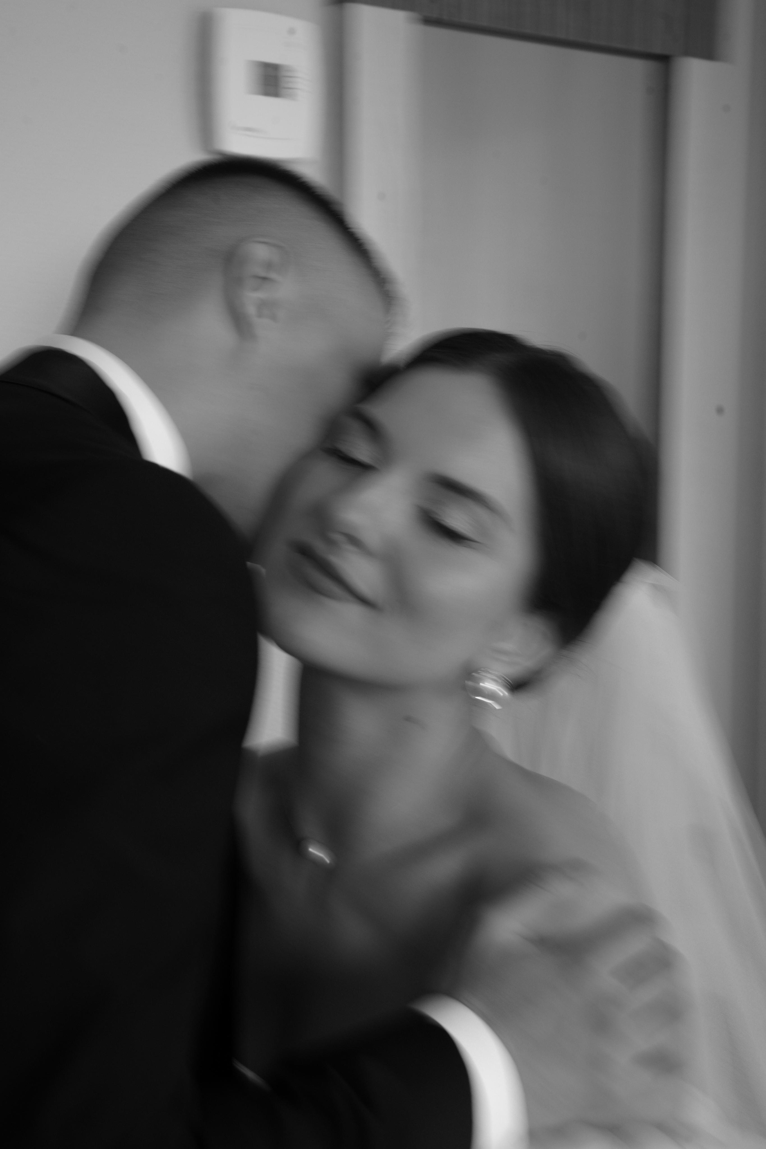 Алена и Олег. Свадебный фотограф Марина Попова