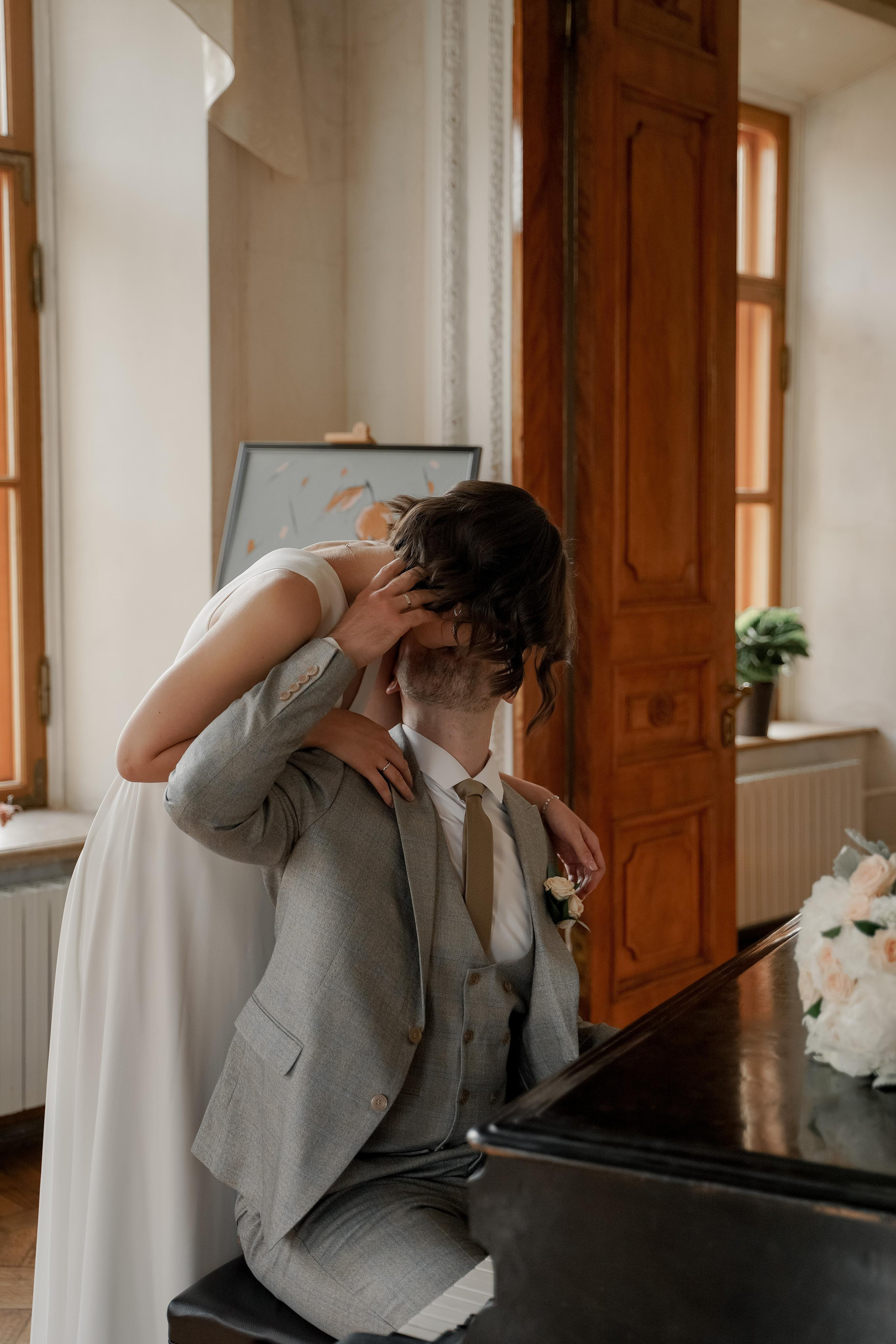 Екатерина и Дмитрий. Свадебный фотограф Марина Попова