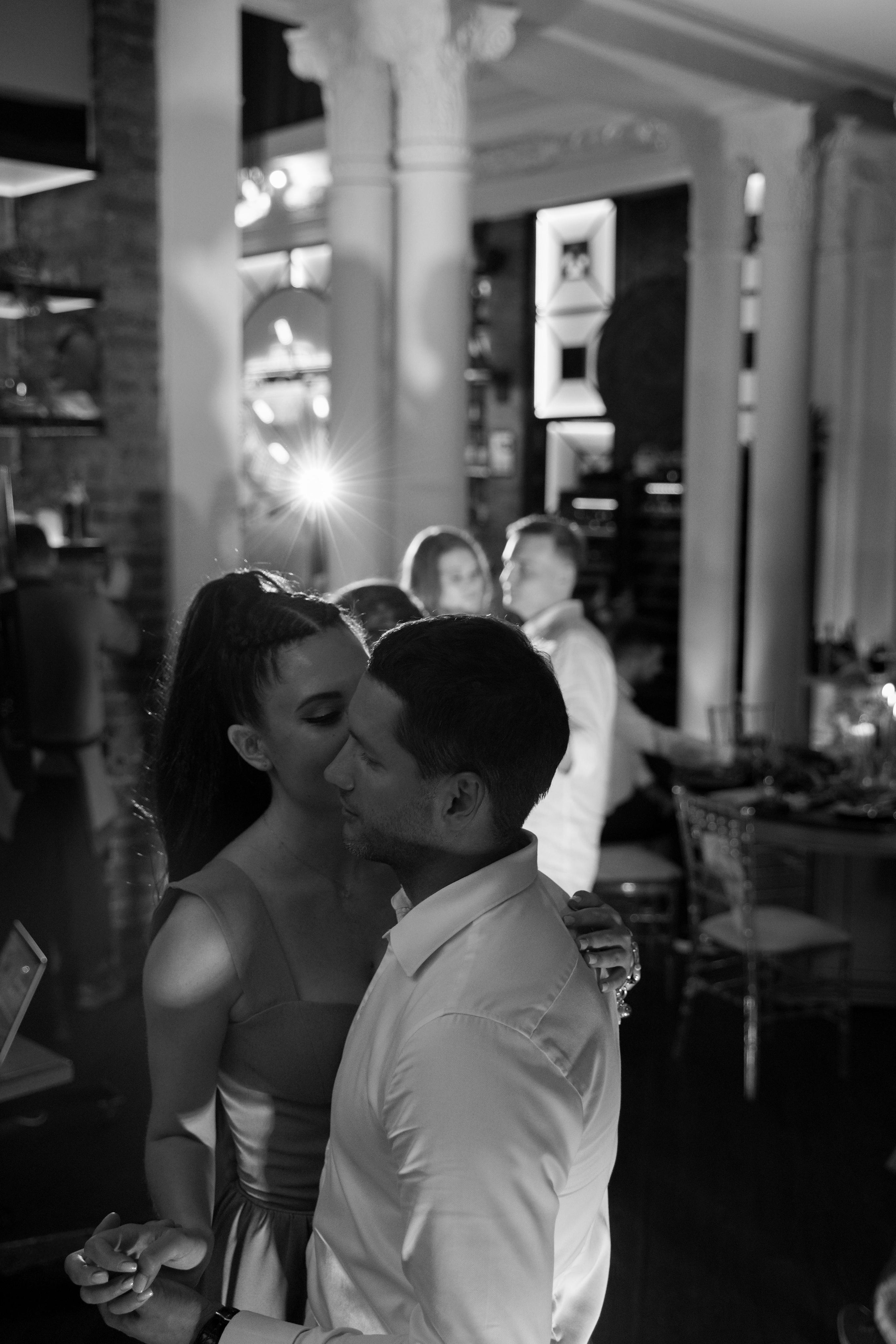 Кристина и Максим. Свадебный фотограф Марина Попова