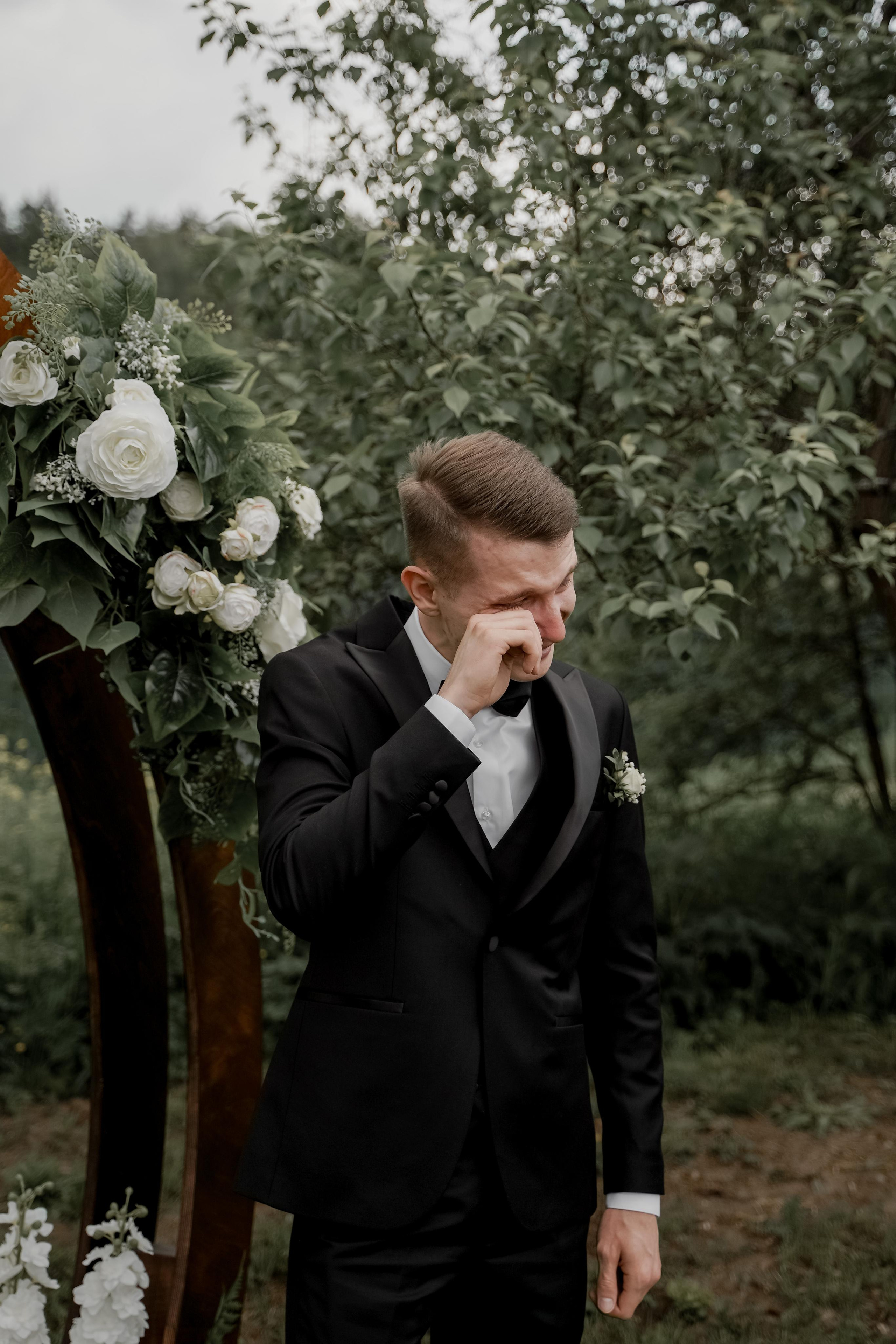 Евгения и Александр. Свадебный фотограф Марина Попова