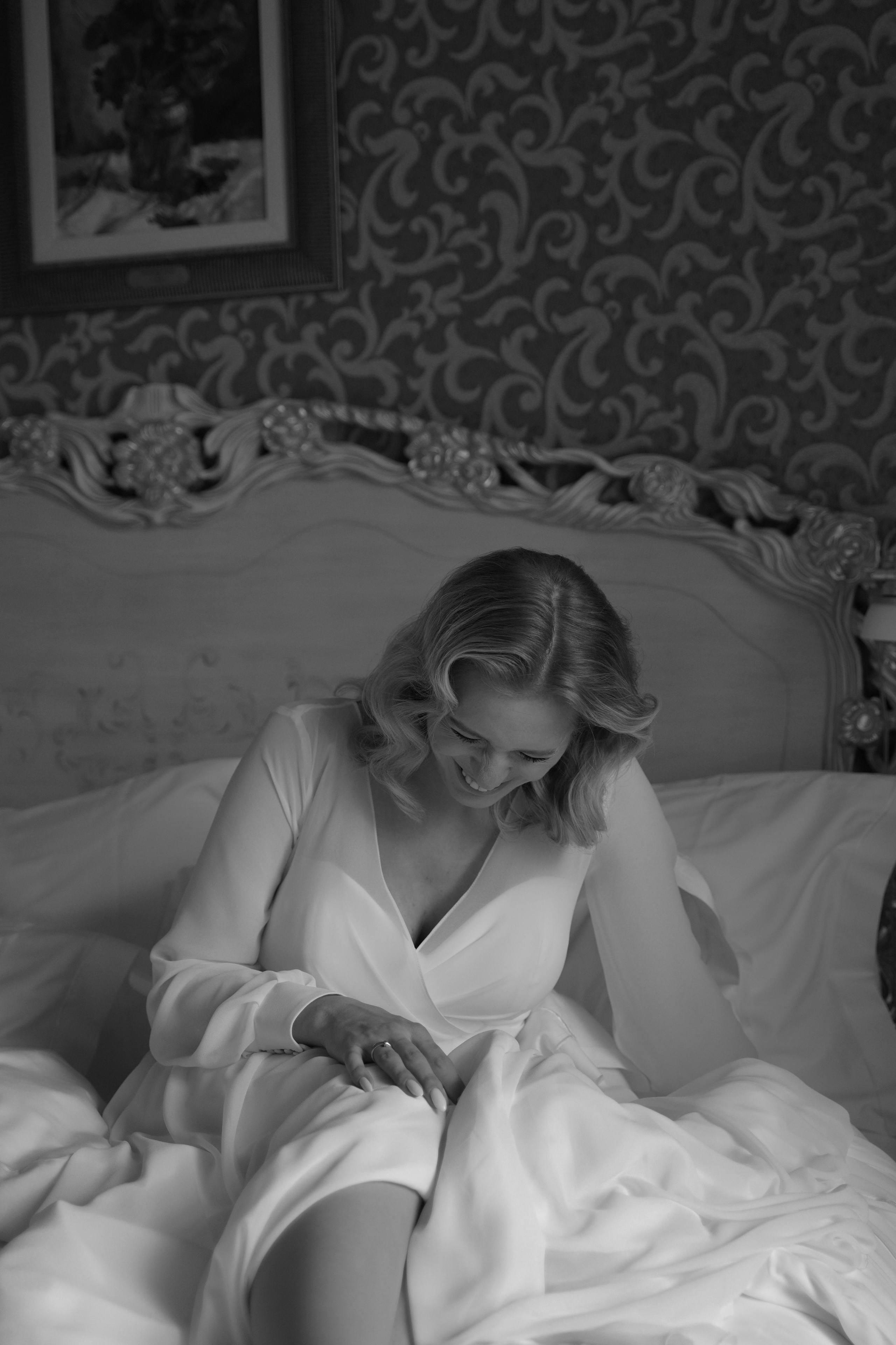 Светлана и Сант. Свадебный фотограф Марина Попова