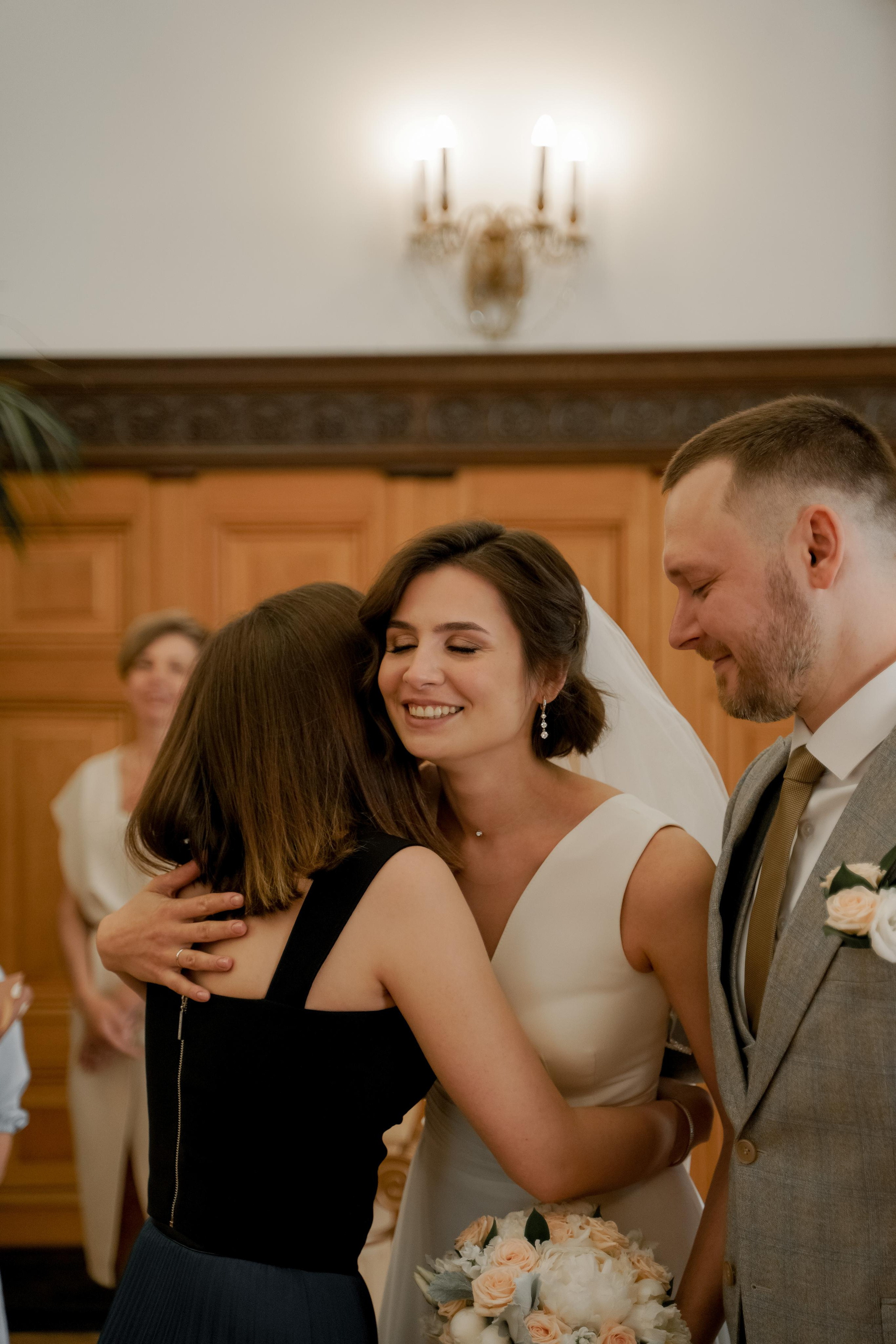 Екатерина и Дмитрий. Свадебный фотограф Марина Попова