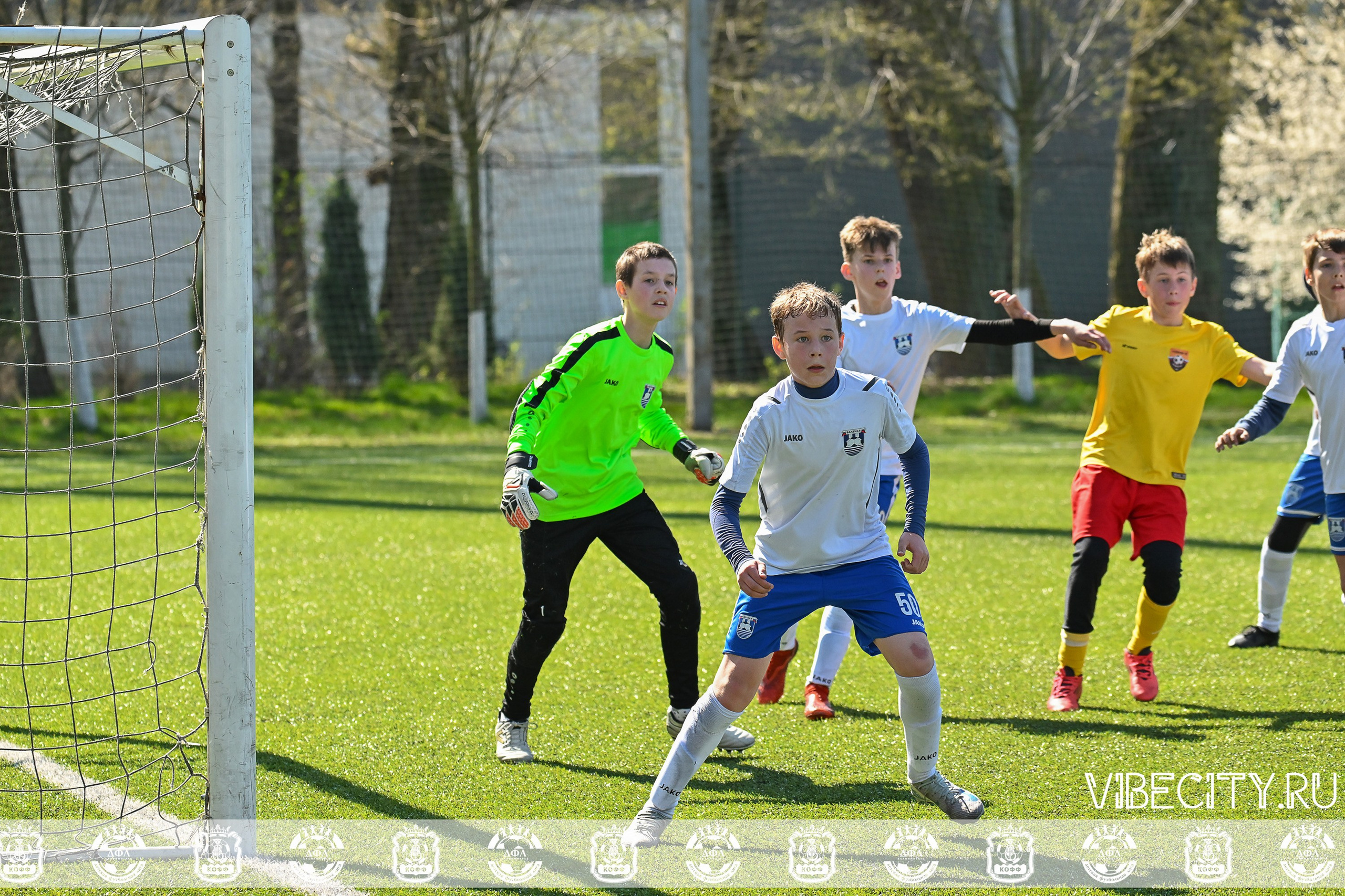 XIX Всероссийского футбольного турнира Локобол 2025 РЖД. VIBECITY.RU Вайб Сити Ру Фоторепортажи Фотоотчеты Калининград