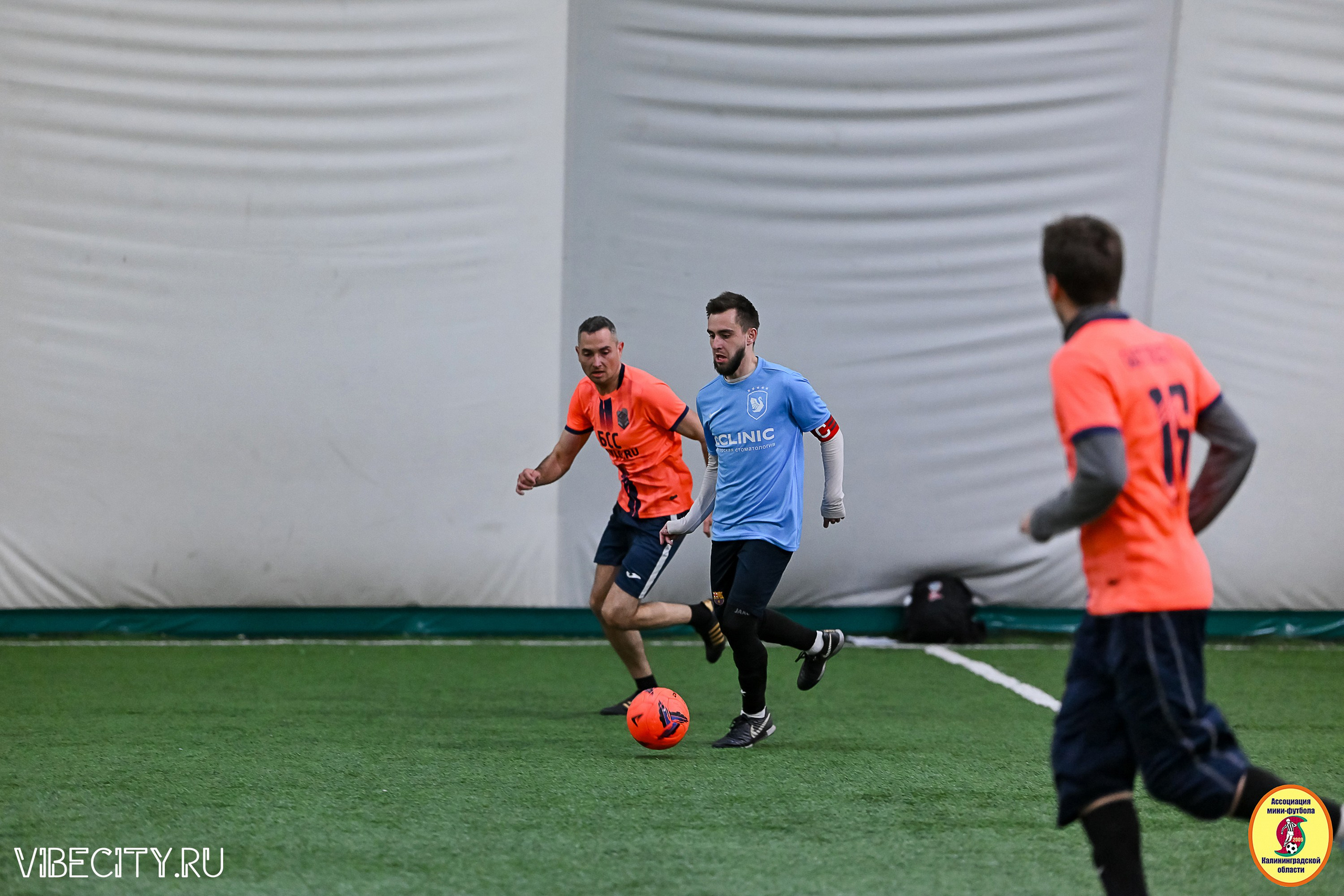 Награждение Премьер-Лига 6×6. VIBECITY.RU Вайб Сити Ру Фоторепортажи Фотоотчеты Калининград