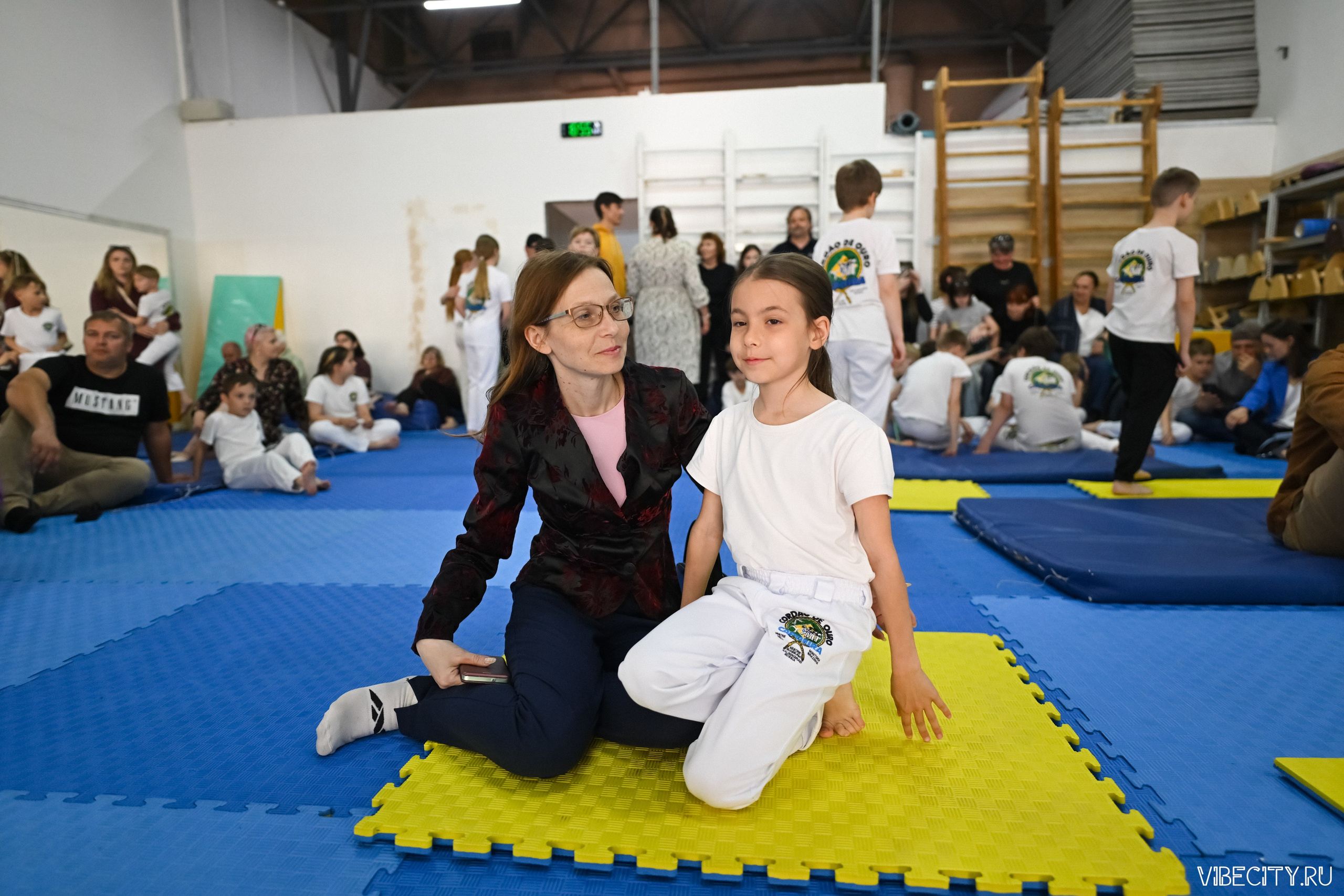 Capoeira: 4-е batizado e Troca de cordao. VIBECITY.RU Вайб Сити Ру Фоторепортажи Фотоотчеты Калининград