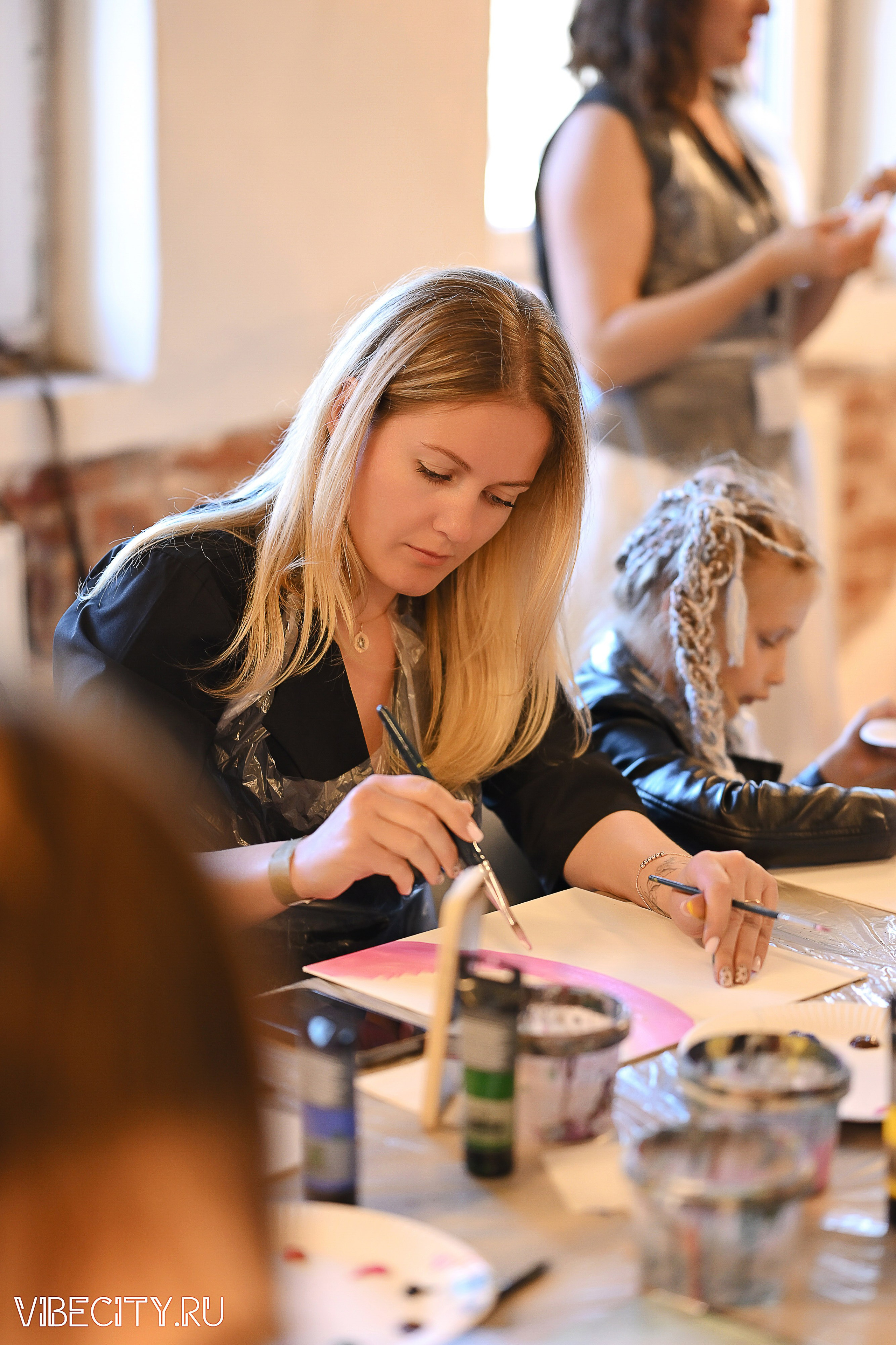 ДИЗАЙН-ФЕСТ КОНФЕРЕНЦИЯ. VIBECITY.RU Вайб Сити Ру Фоторепортажи Фотоотчеты Калининград