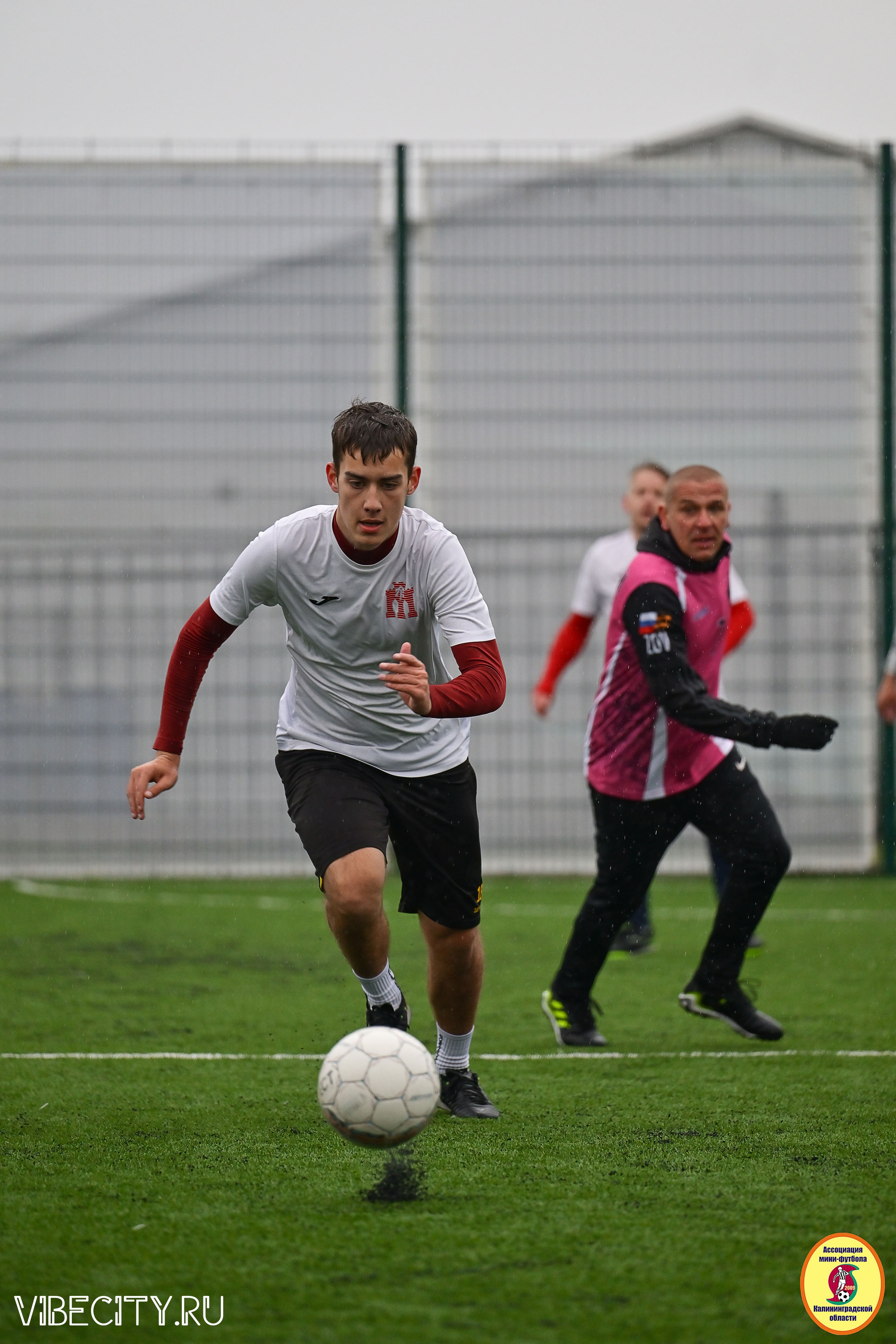 ИГРЫ МИНИ-ФУТБОЛЬНОЙ ЛИГИ. VIBECITY.RU Вайб Сити Ру Фоторепортажи Фотоотчеты Калининград