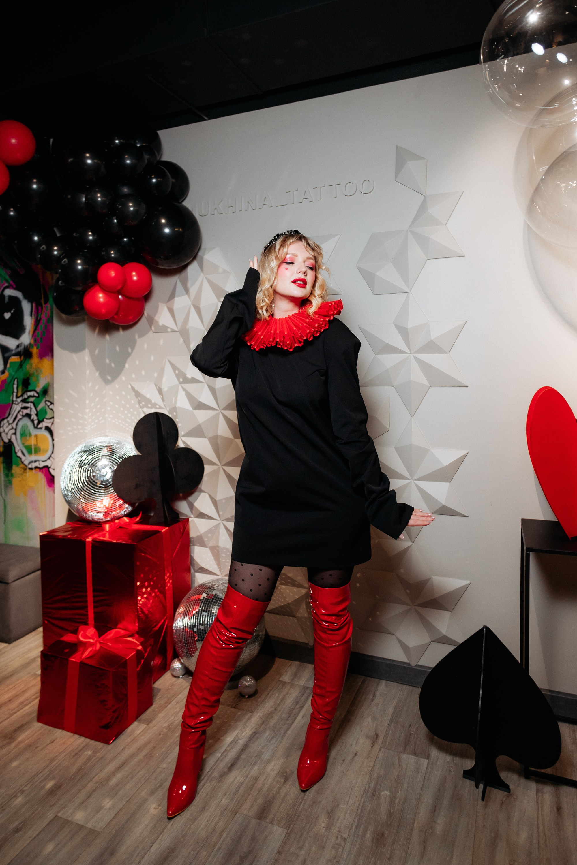 MUKHINA TATTOO. СВОИ. ФОТООТЧЕТЫ-СОБЫТИЯ-МЕСТА