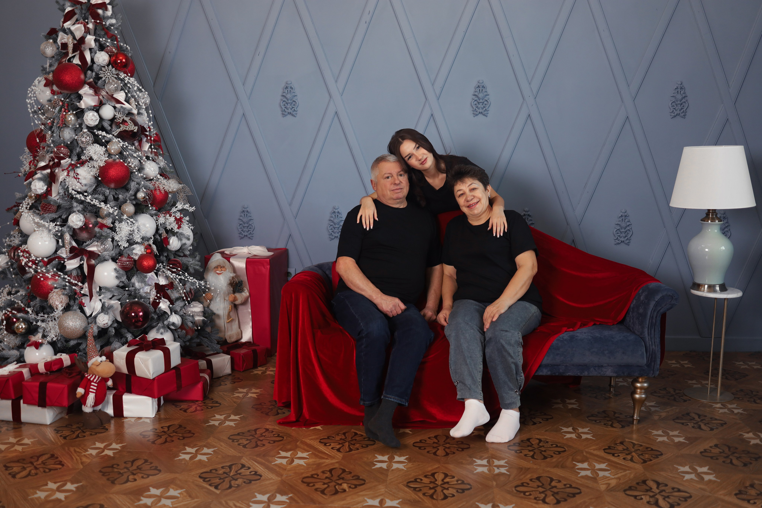 Юлия и ее семья. Семейный фотограф в Казани Римма Гатауллина