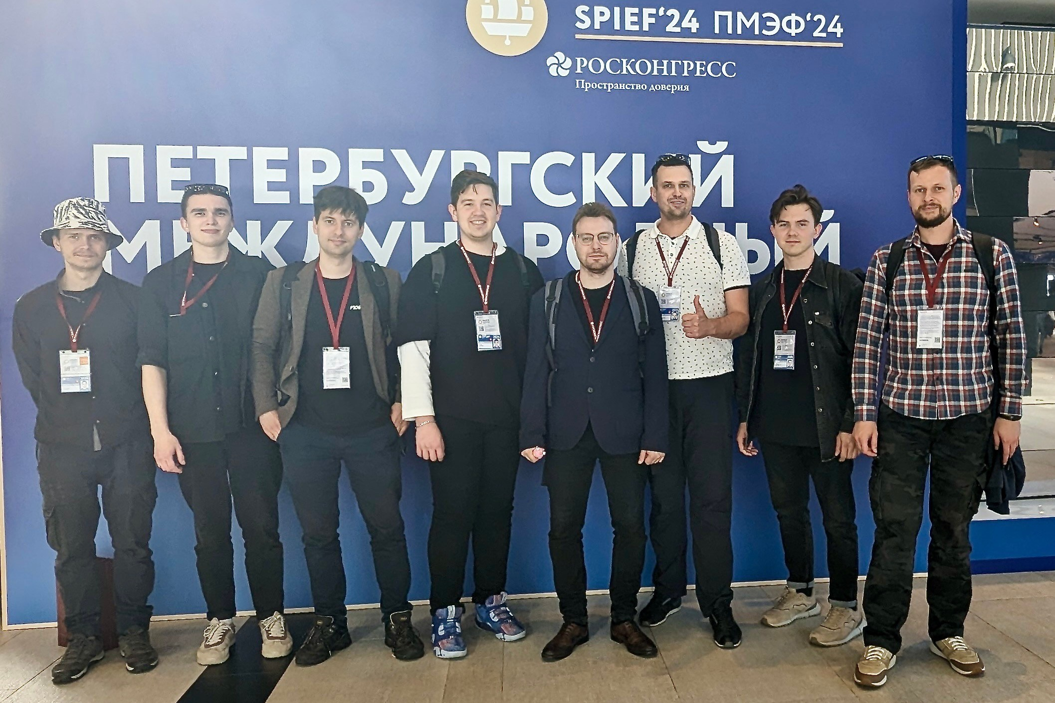 ПМЭФ 2024. Video Crew