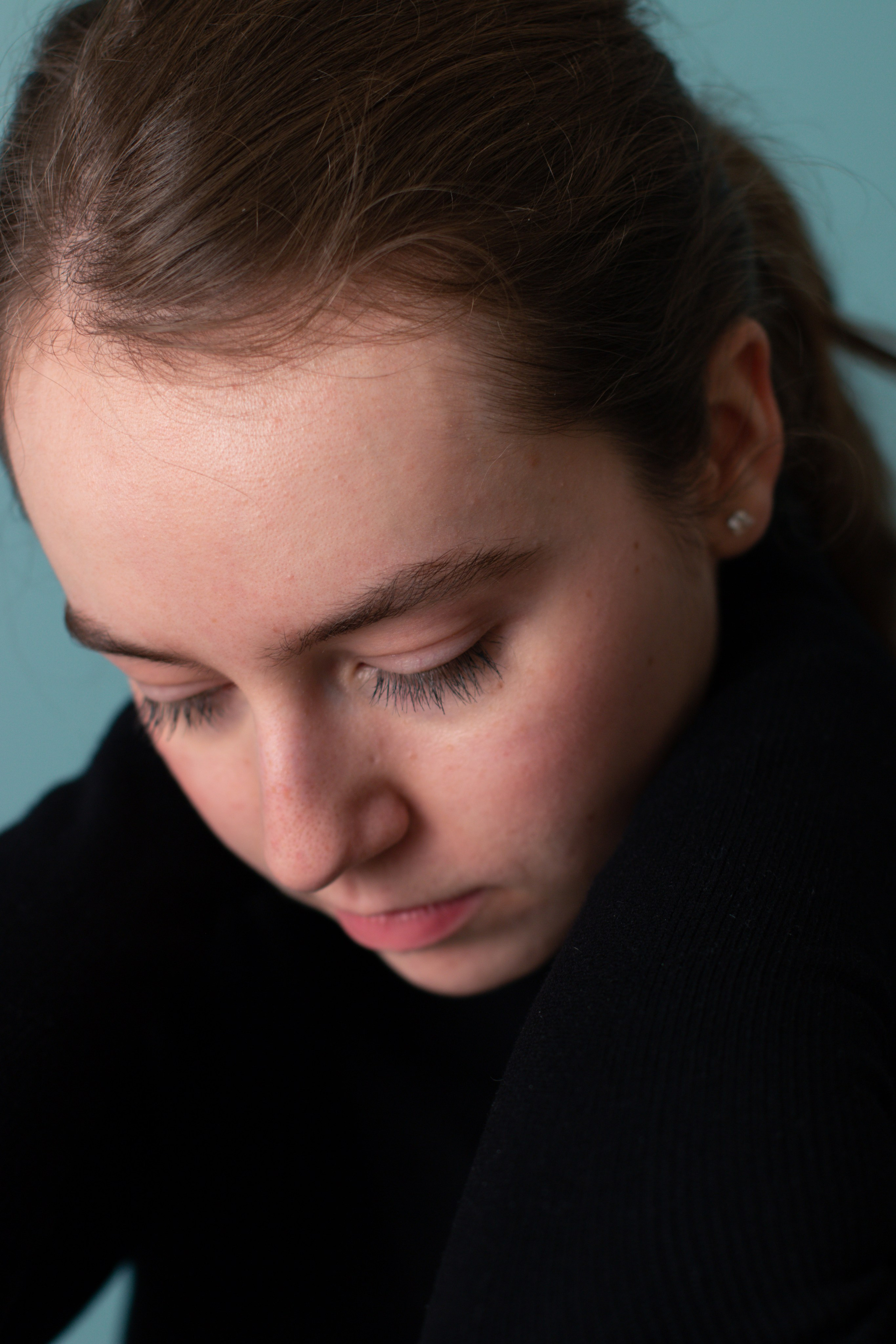 Портреты. Фотограф Злата Спицына