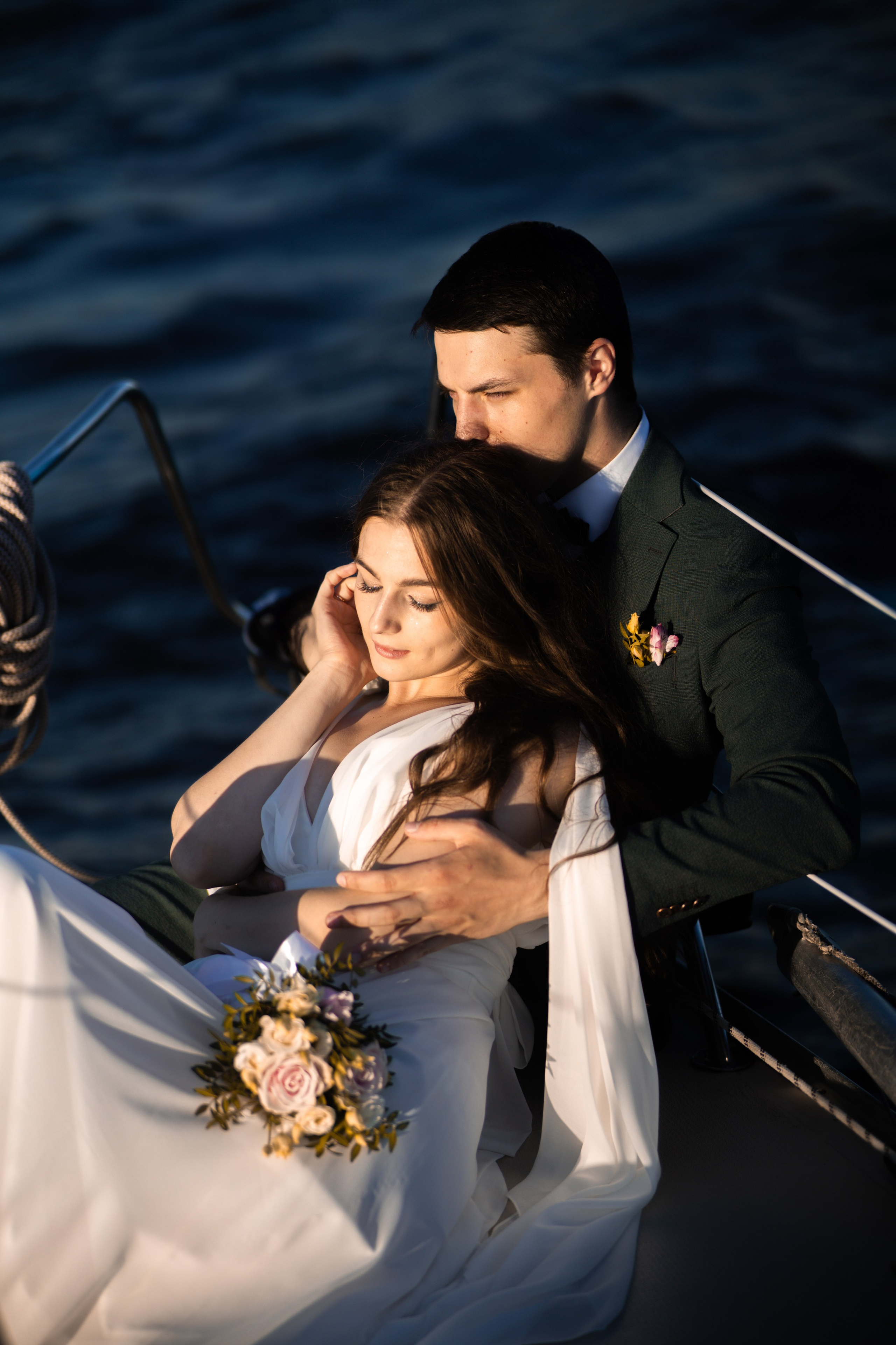 Свадебные фотосессии