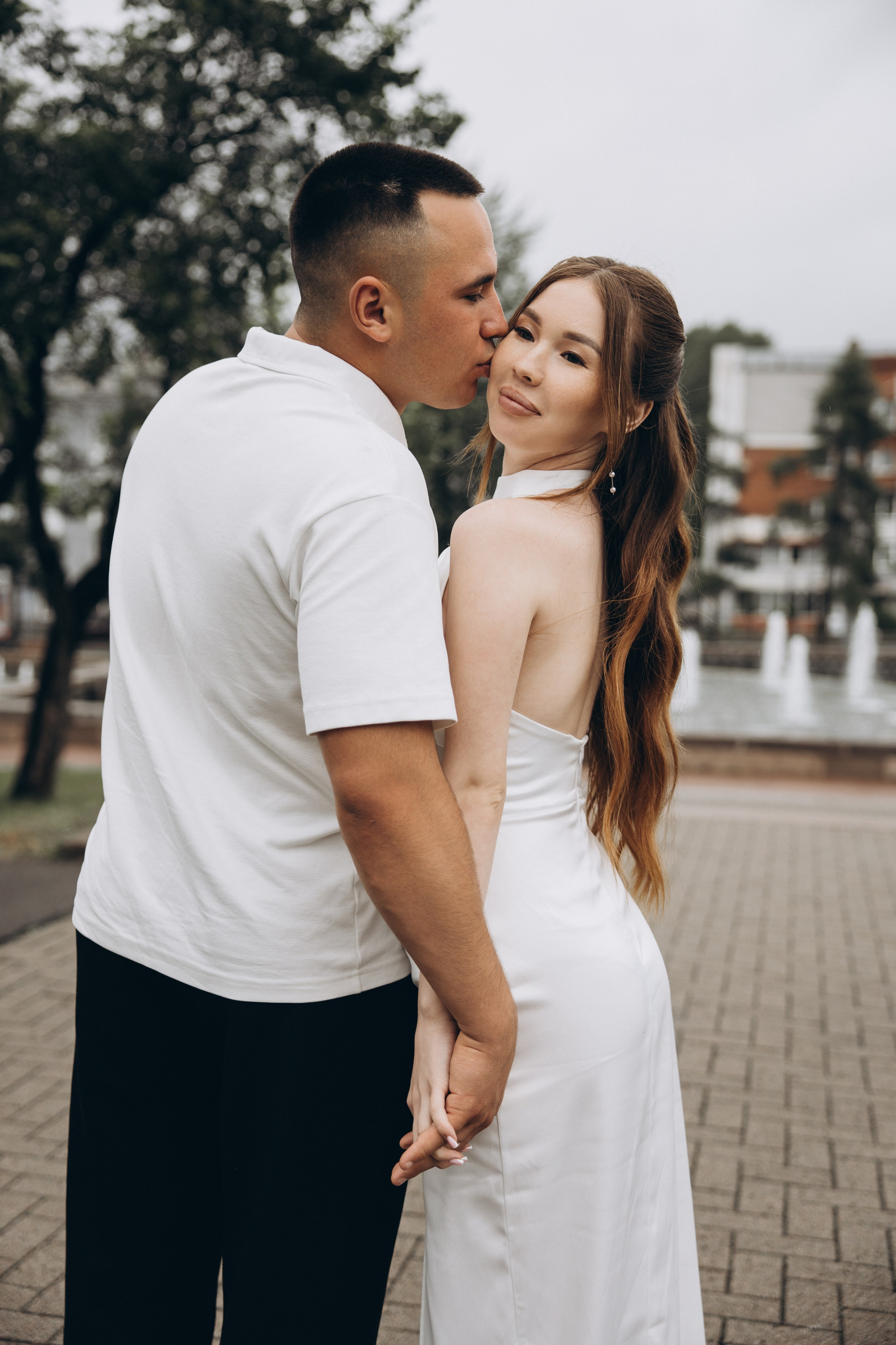 Антон и Оксана. Свадебный, семейный фотограф в Иркутске Светлана Макаричева