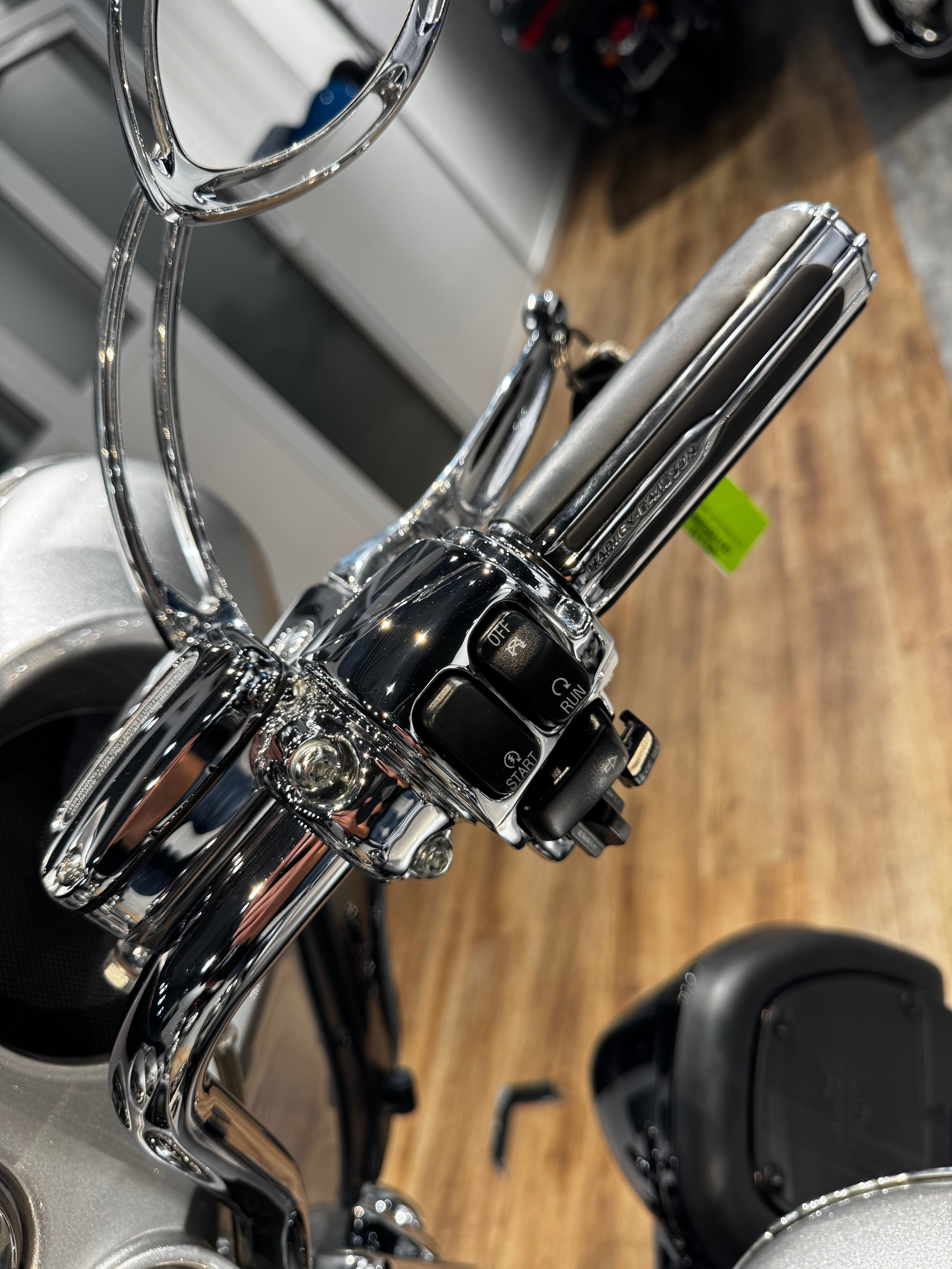 Мотоциклы Harley-Davidson CVO Black Diamond (Touring) — купить мотоцикл. Hello Davidson, Москва. Только хорошие мотоциклы…