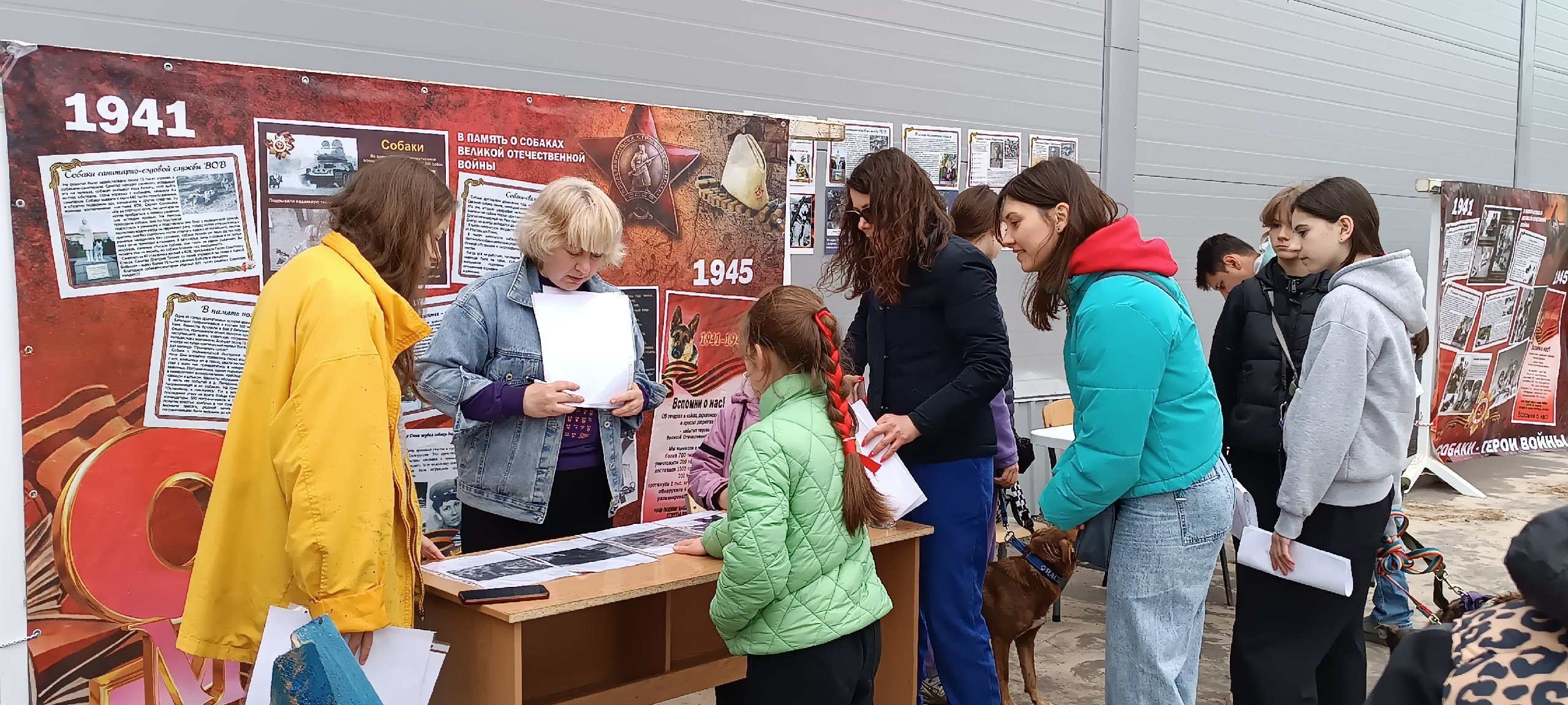 Кинологические старты. НРОО КЦ "Собаковод"