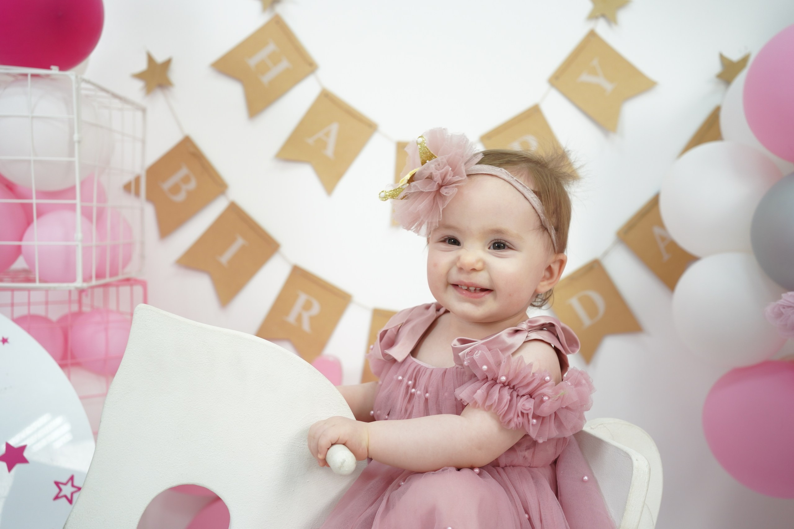 Фотоссесия на Годик для Девочки. Детская Фотостудия ГОДОВАСИКИ в Санкт-Петербурге фотосесия на годик