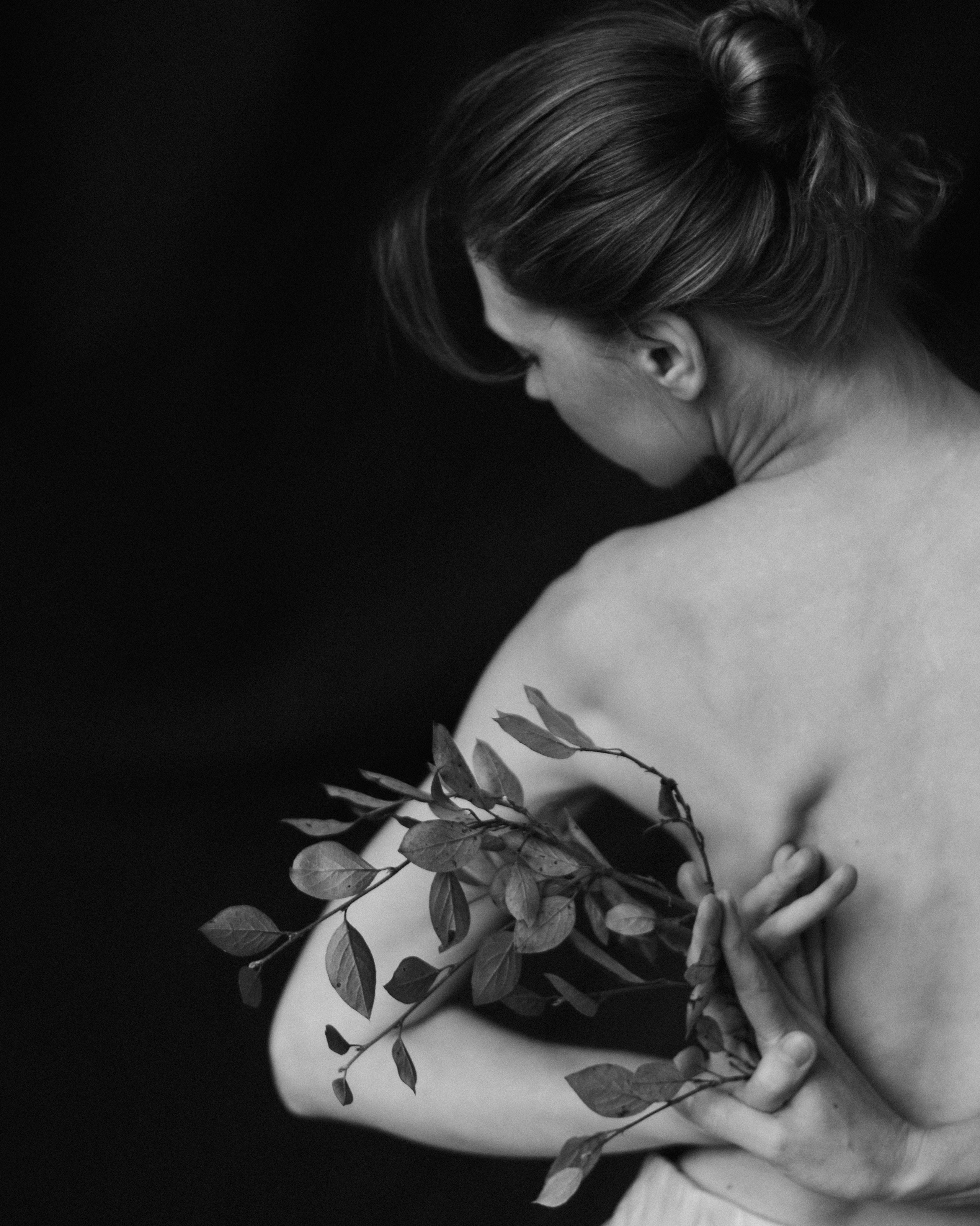 Северный ветер. Портретный фотограф в Санкт-Петербурге Мария Вармер