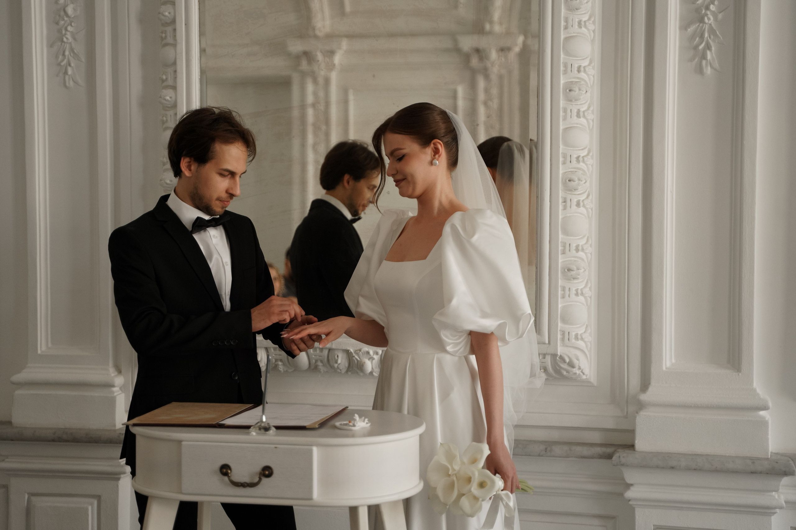 Ульяна и Иван. Свадебный фотограф Марина Попова